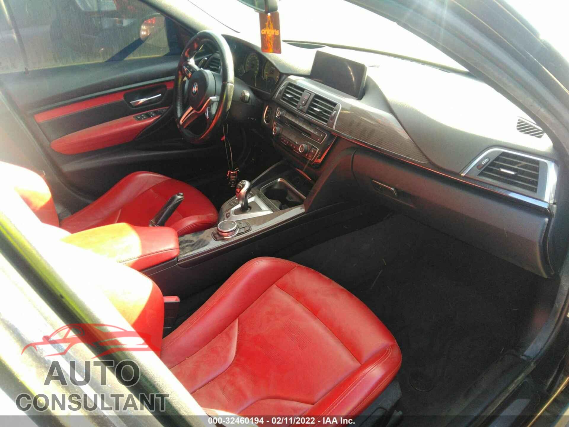 BMW M3 2016 - WBS8M9C55G5E68480