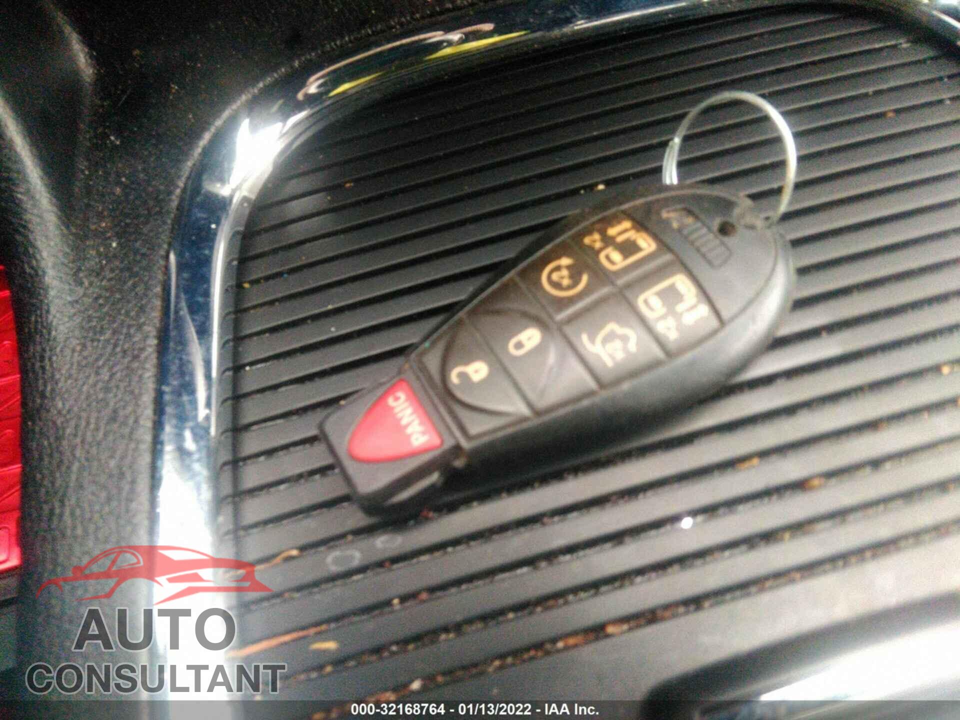 DODGE GRAND CARAVAN 2017 - 2C4RDGEG0HR717123