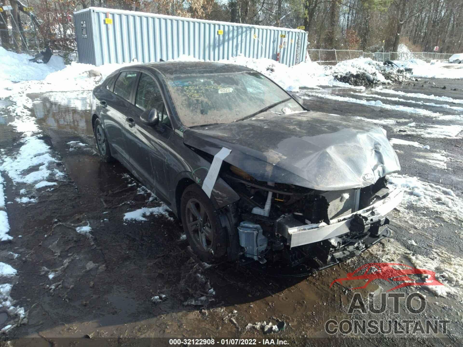 KIA K5 2021 - 5XXG14J21MG081131