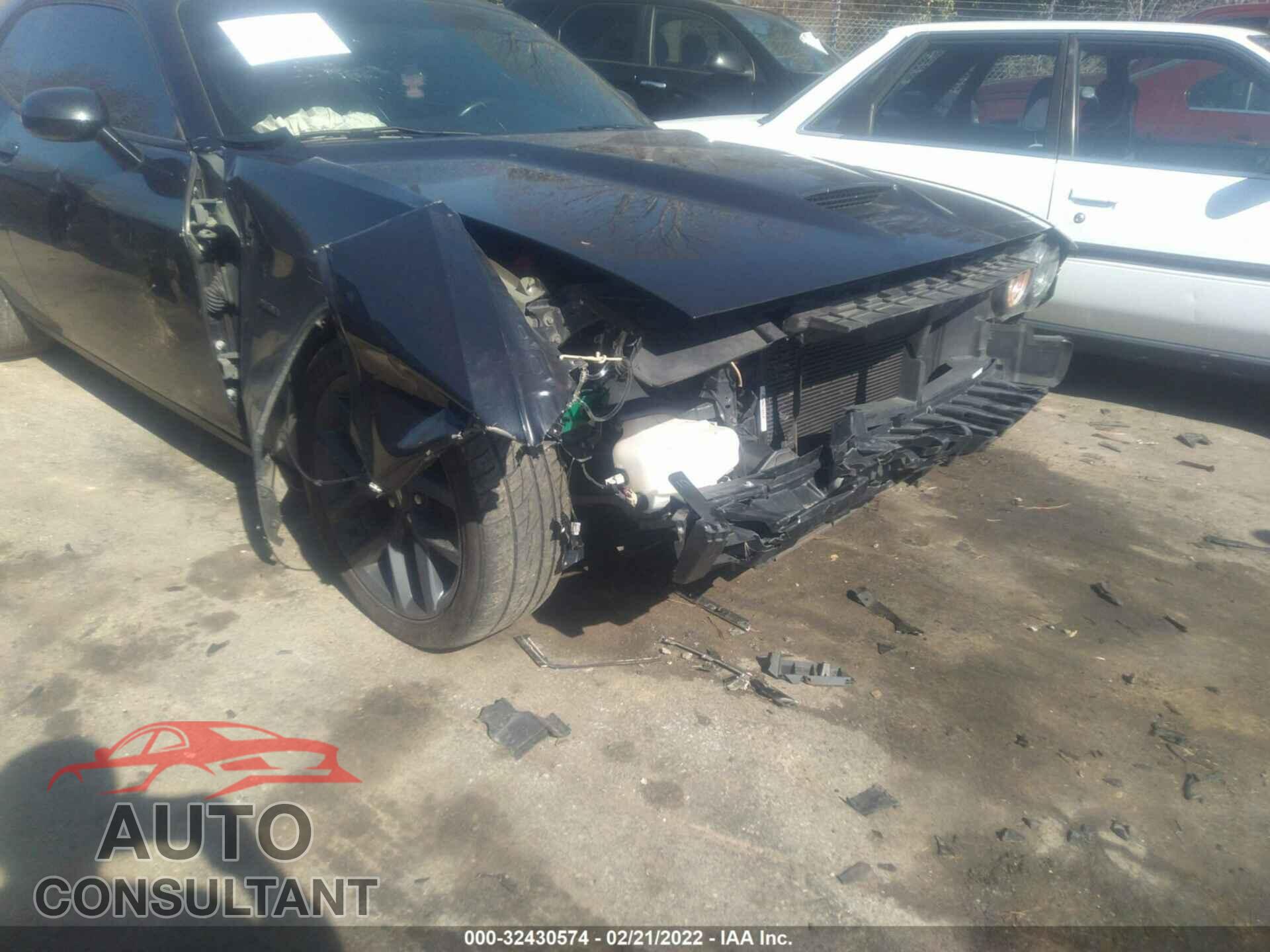 DODGE CHALLENGER 2019 - 2C3CDZBT4KH661286