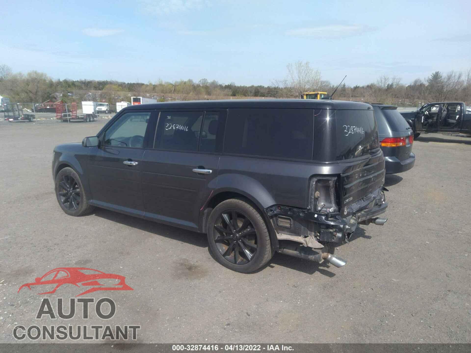 FORD FLEX 2019 - 2FMHK6DTXKBA15851