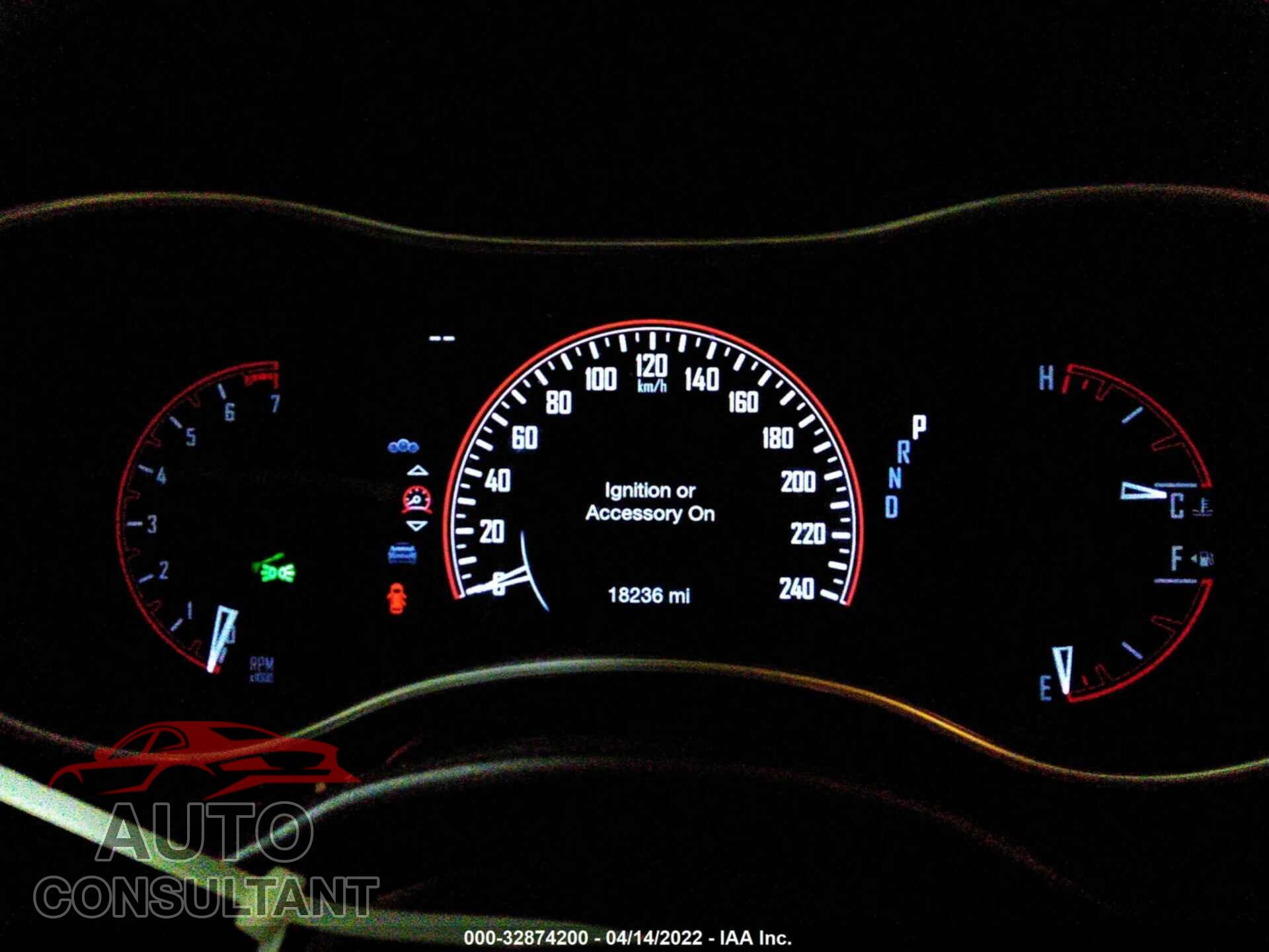 DODGE DURANGO 2019 - 1C4RDJAGXKC820293