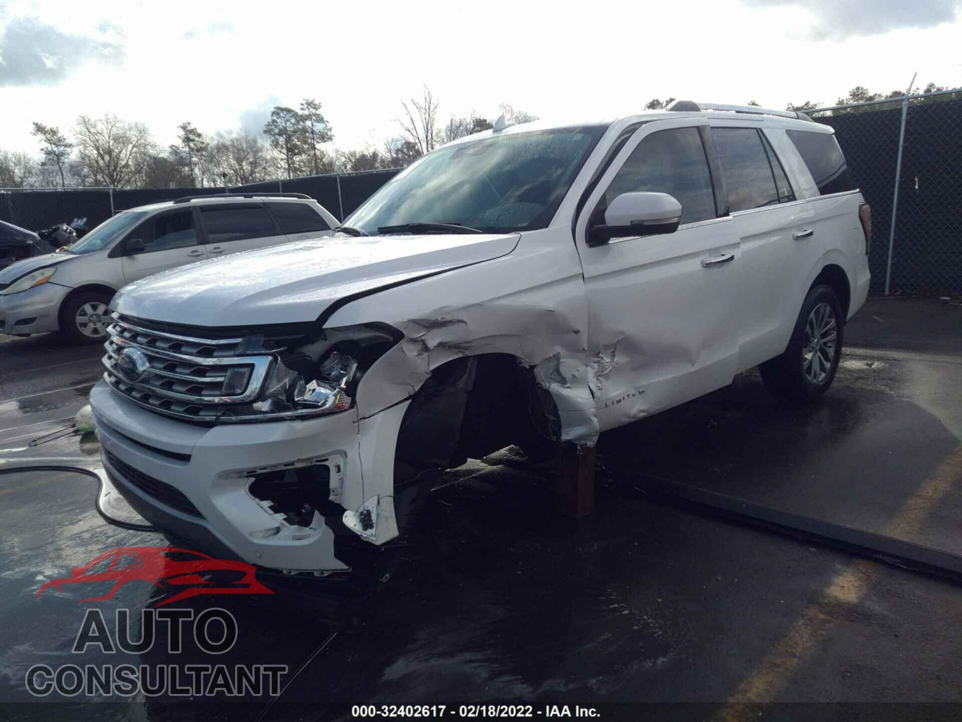 FORD EXPEDITION 2018 - 1FMJU1KT2JEA71979