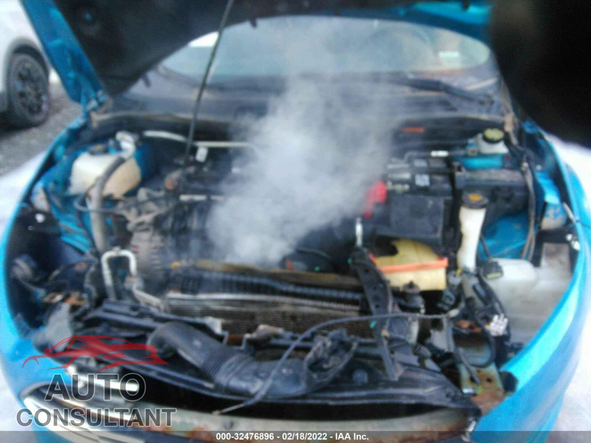 FORD FIESTA 2017 - 3FADP4EJ4HM168938