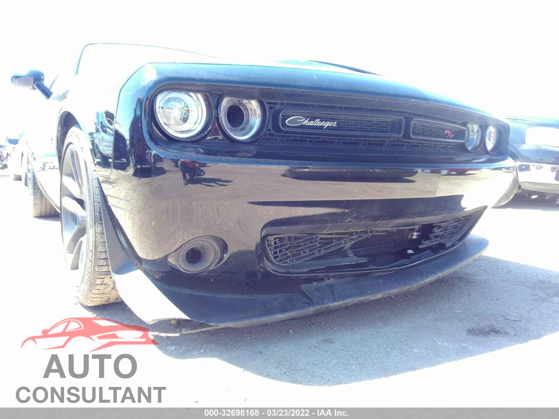 DODGE CHALLENGER 2020 - 2C3CDZFJ6LH253737