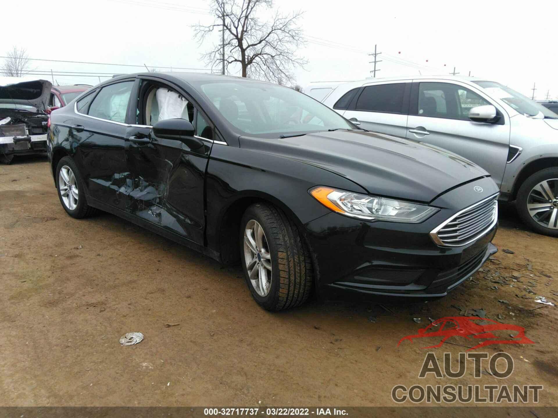 FORD FUSION 2018 - 3FA6P0H73JR175891