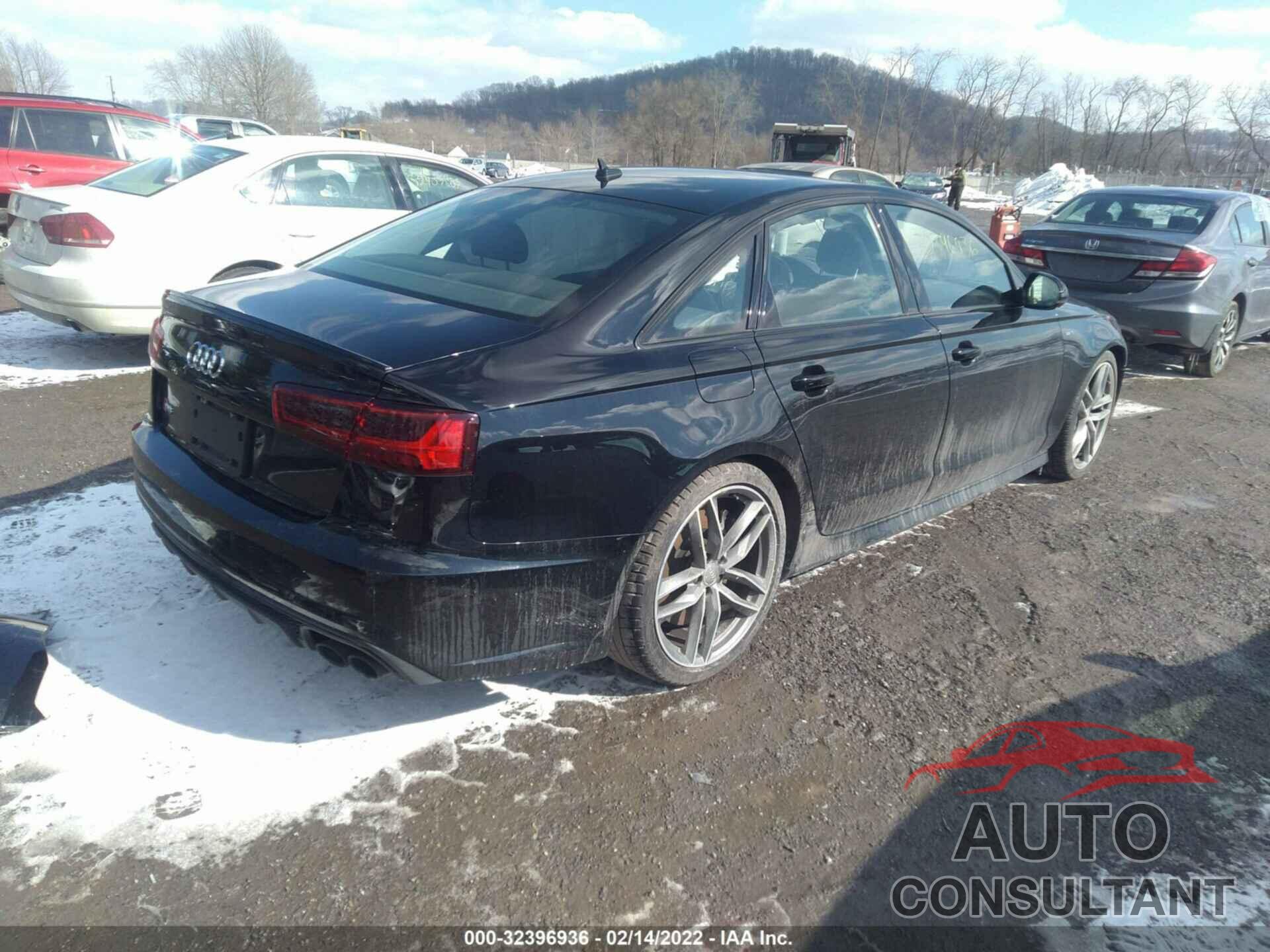 AUDI S6 2016 - WAUH2AFC6GN054479