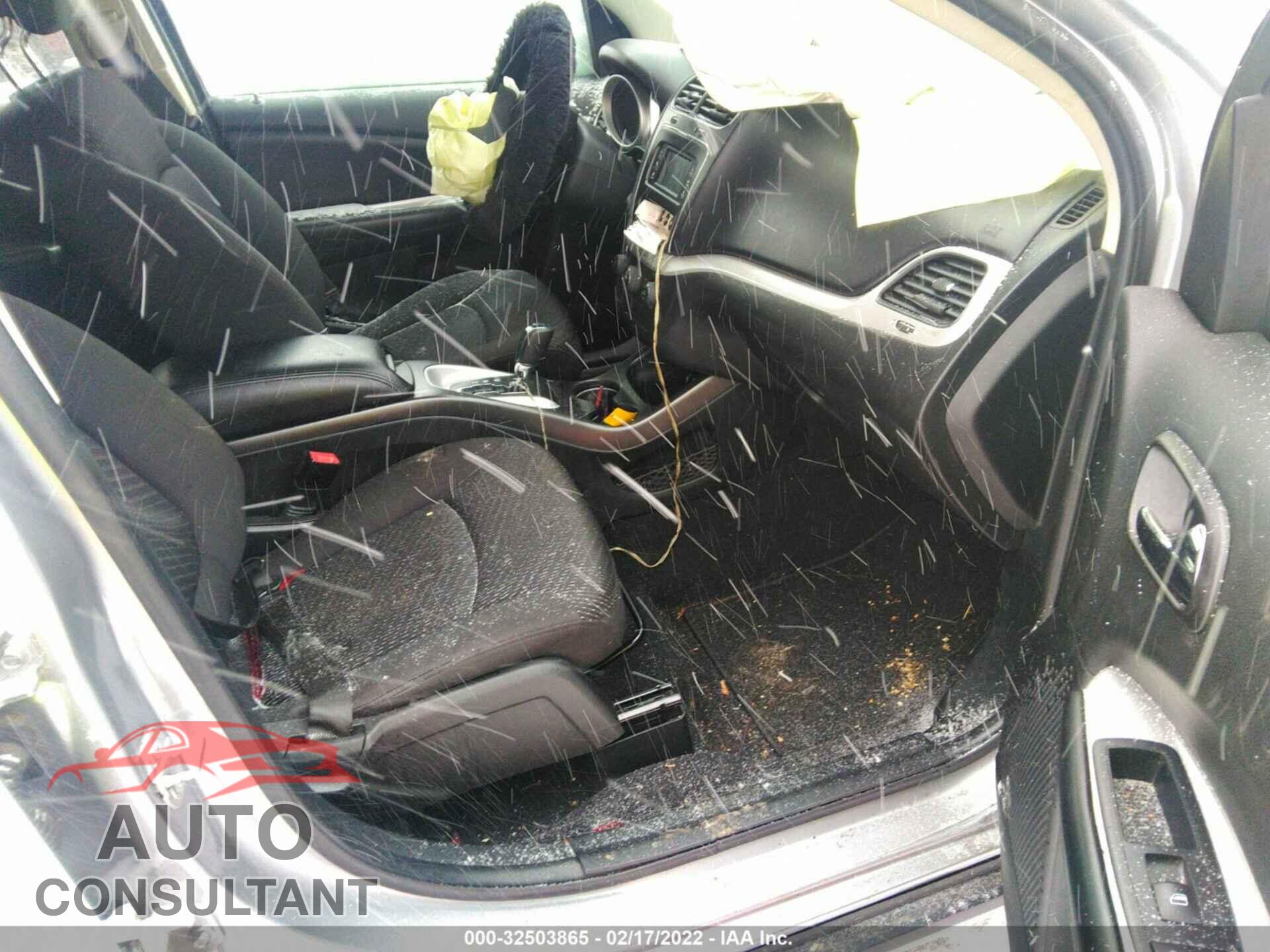 DODGE JOURNEY 2018 - 3C4PDCAB9JT218060