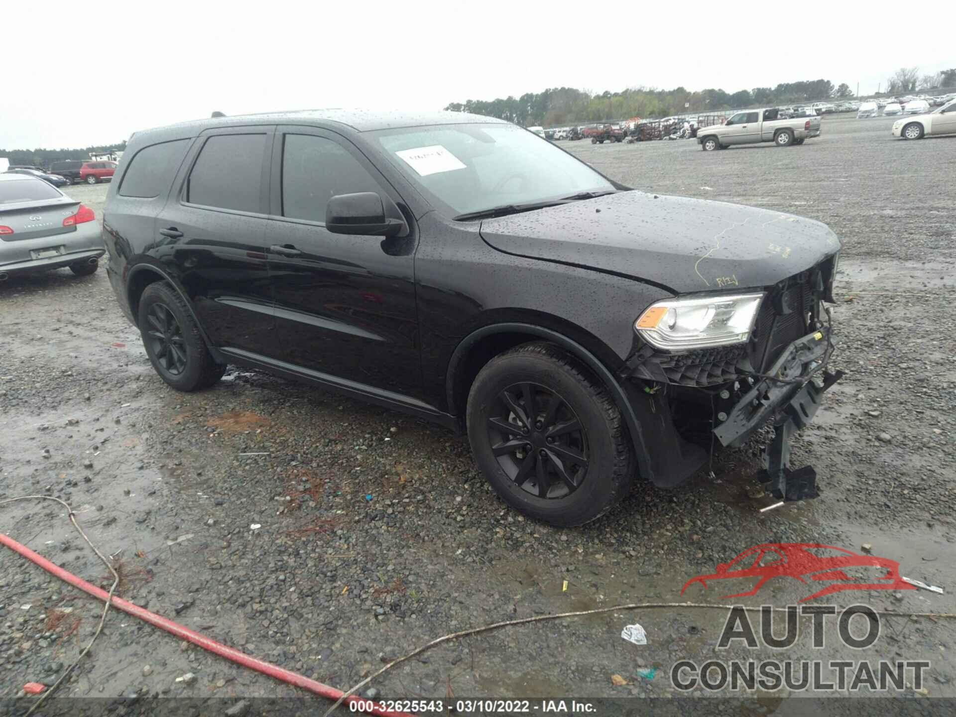 DODGE DURANGO 2018 - 1C4RDHAG9JC473806