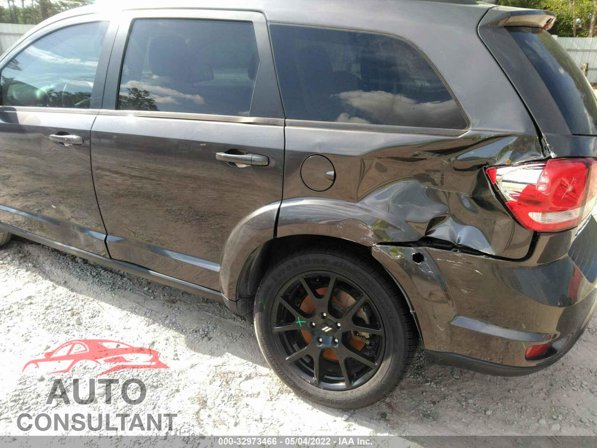 DODGE JOURNEY 2019 - 3C4PDCBBXKT701363
