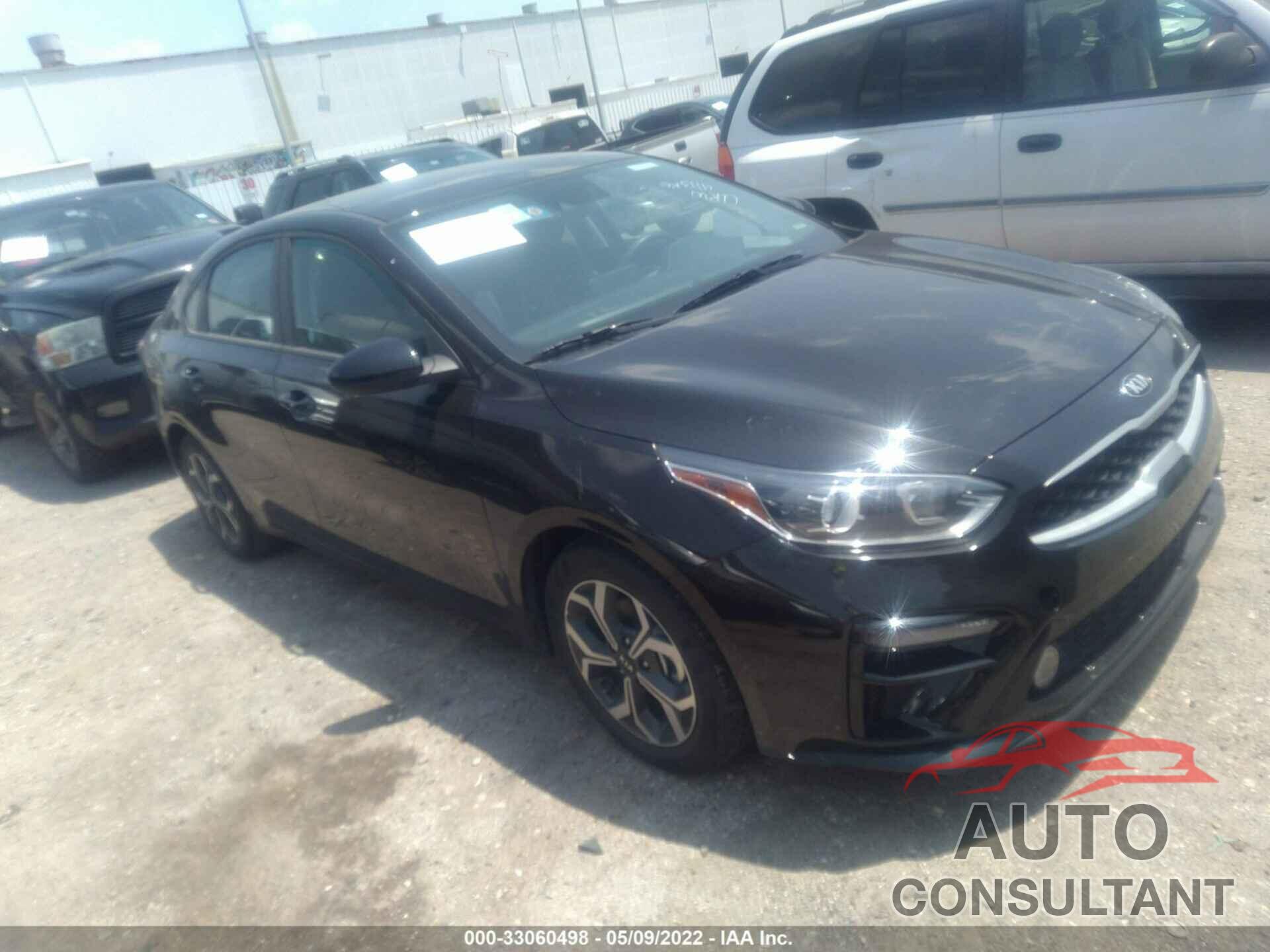 KIA FORTE 2021 - 3KPF24AD7ME336593