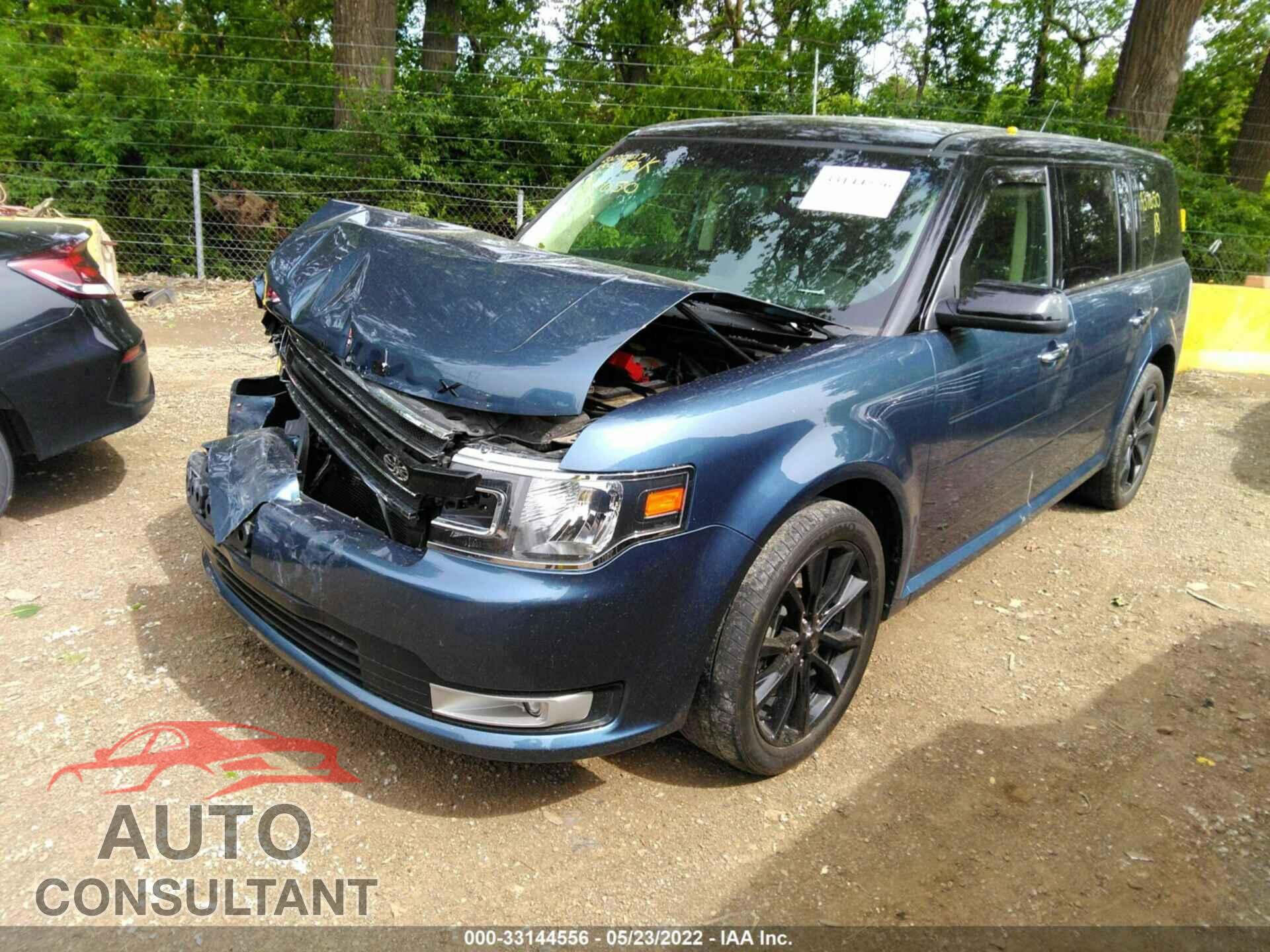 FORD FLEX 2019 - 2FMHK6C84KBA37650