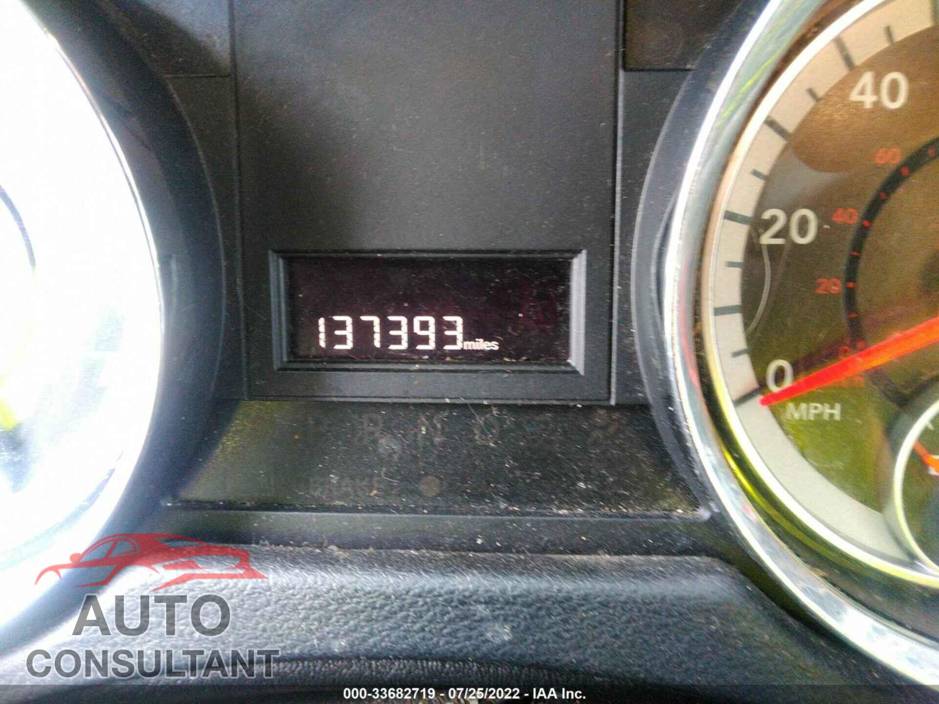 DODGE GRAND CARAVAN 2017 - 2C4RDGCG5HR670951