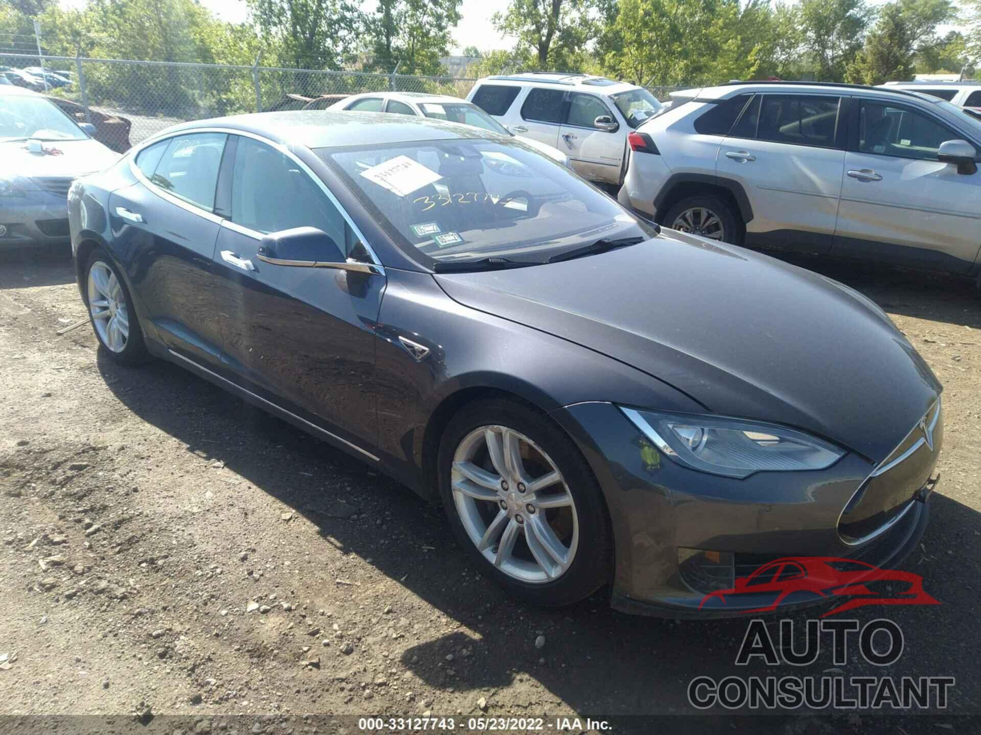 TESLA MODEL S 2016 - 5YJSA1E23GF131781