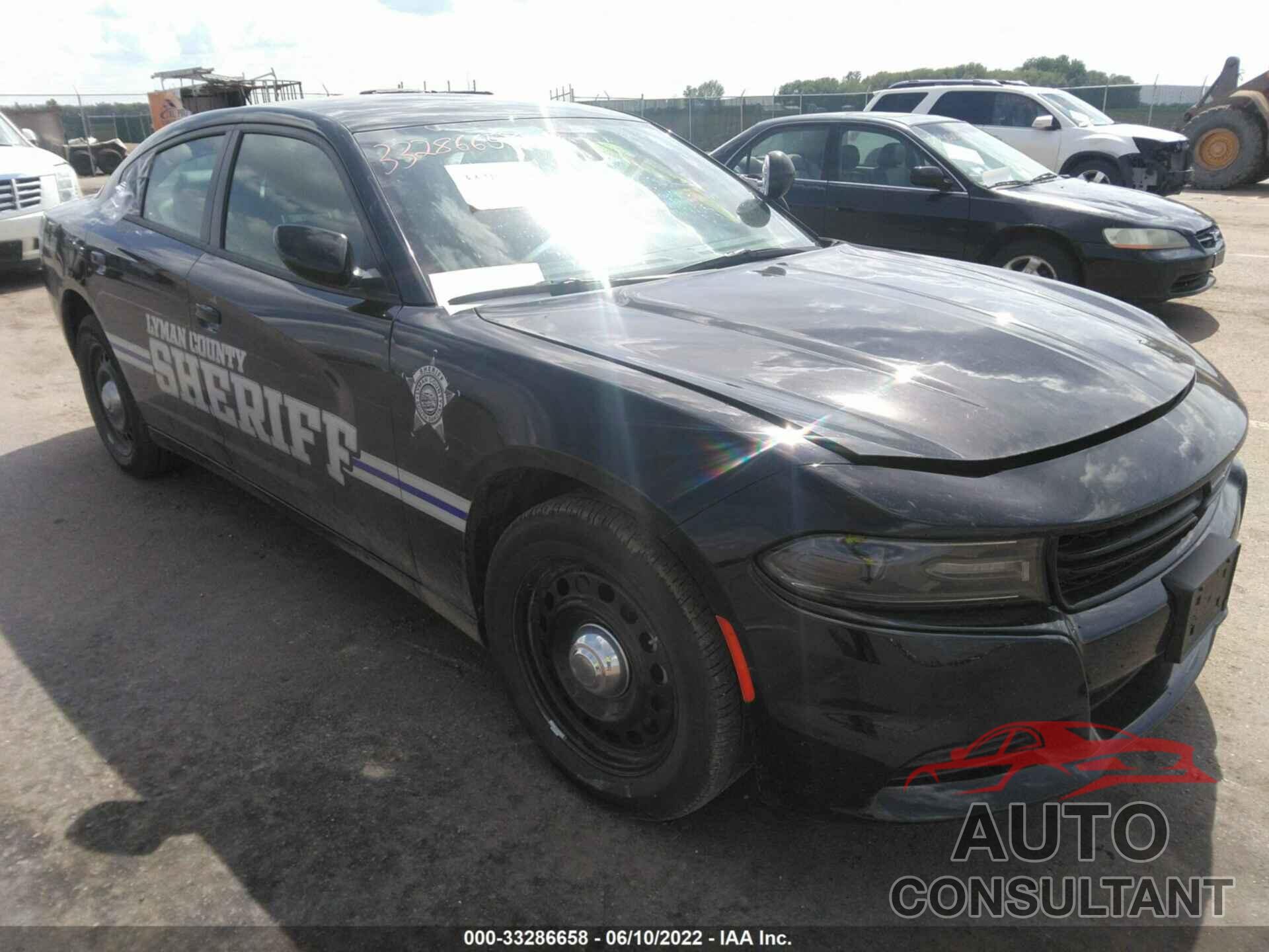 DODGE CHARGER 2021 - 2C3CDXKG9MH519946