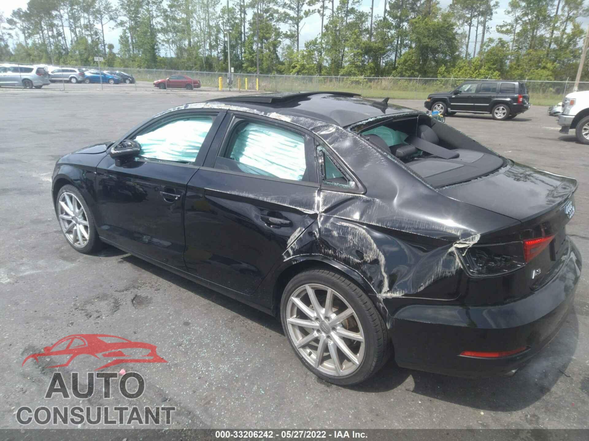 AUDI A3 2015 - 3N1CN7AP4HK416305