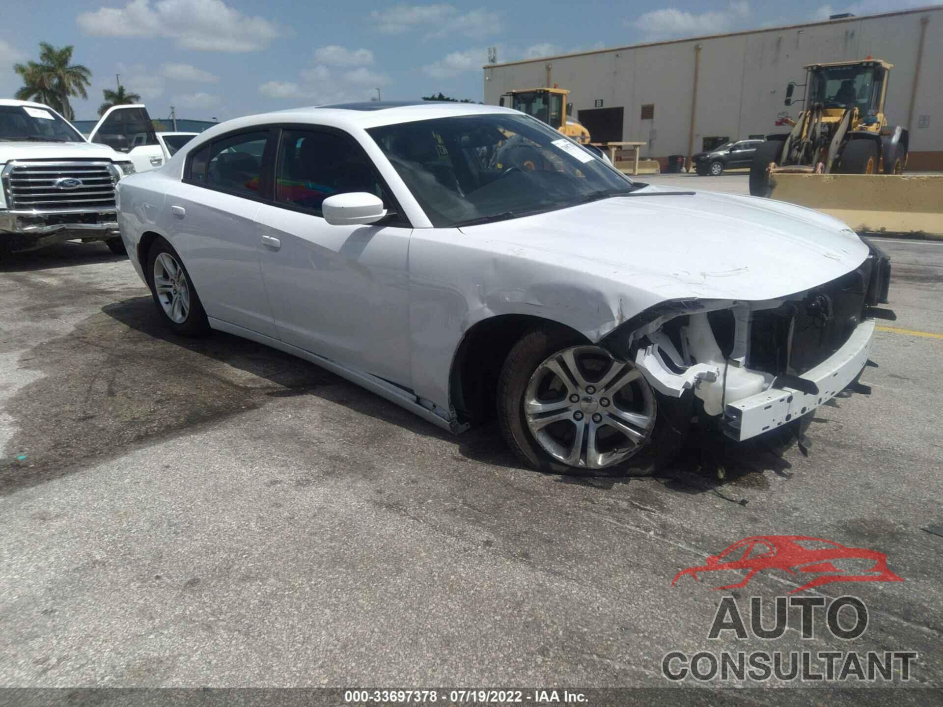 DODGE CHARGER 2020 - 2C3CDXBG1LH217551