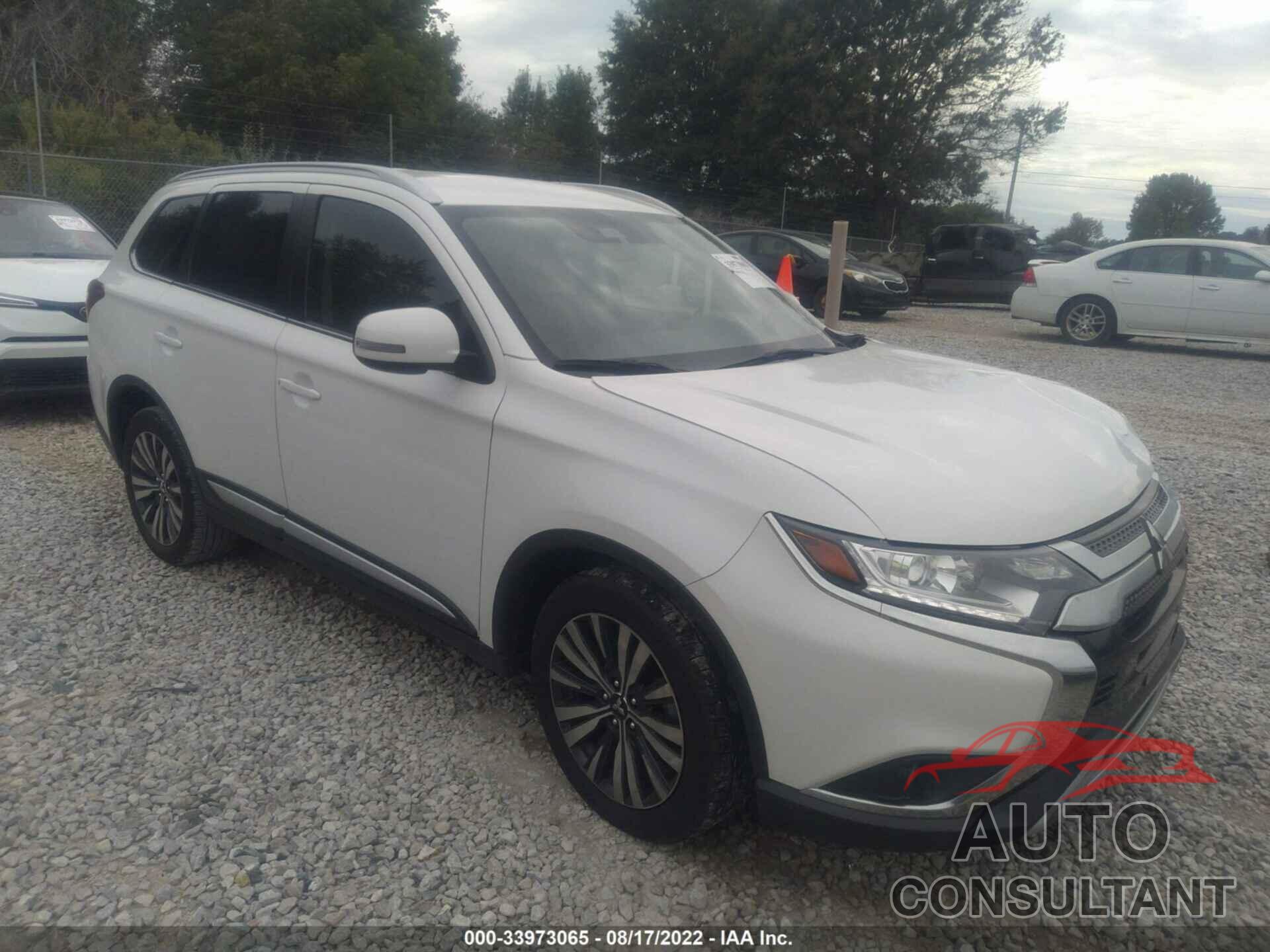MITSUBISHI OUTLANDER 2020 - JA4AD3A36LZ039625