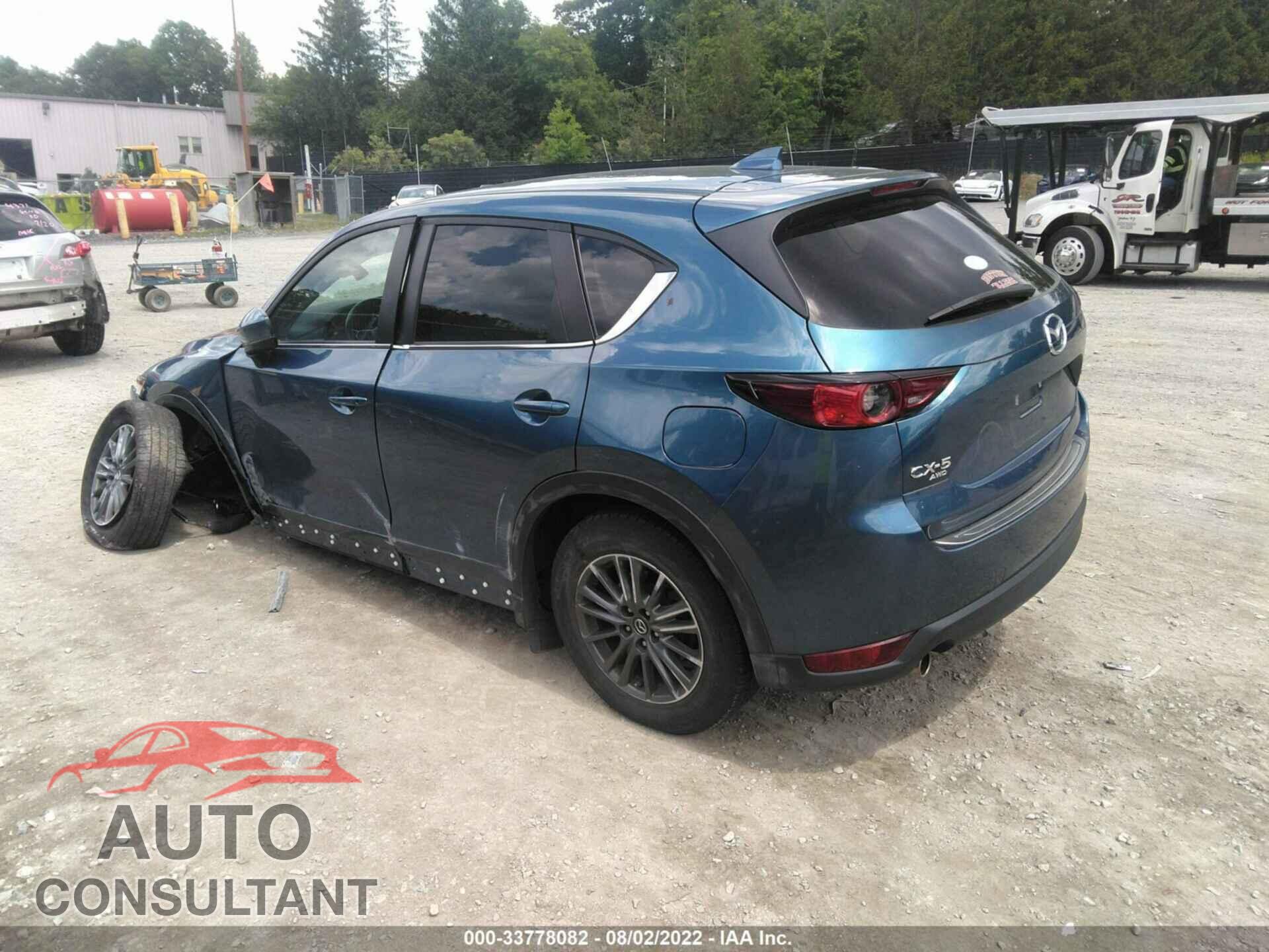 MAZDA CX-5 2020 - JM3KFBCM8L0767026