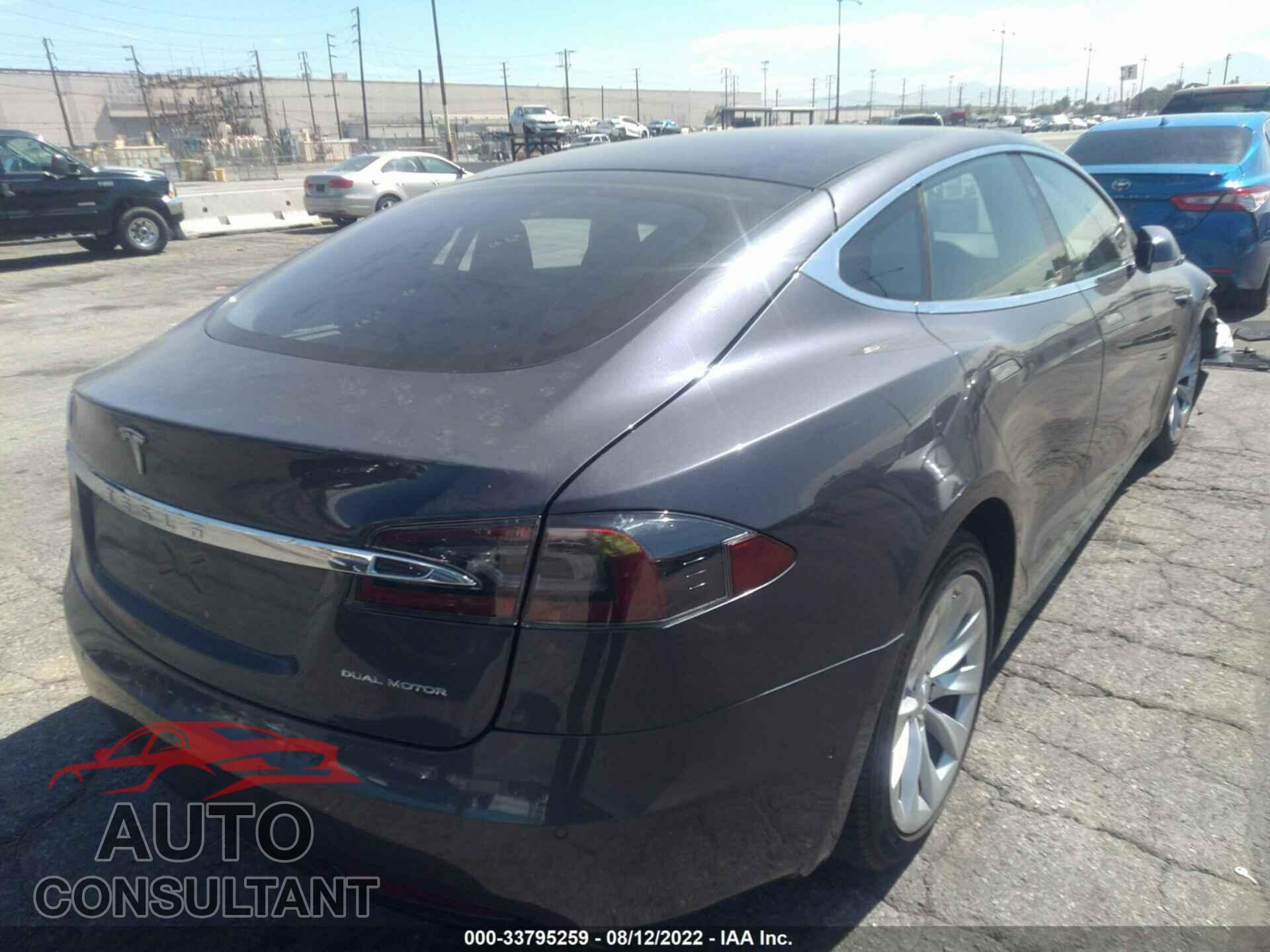 TESLA MODEL S 2019 - 5YJSA1E23KF331133