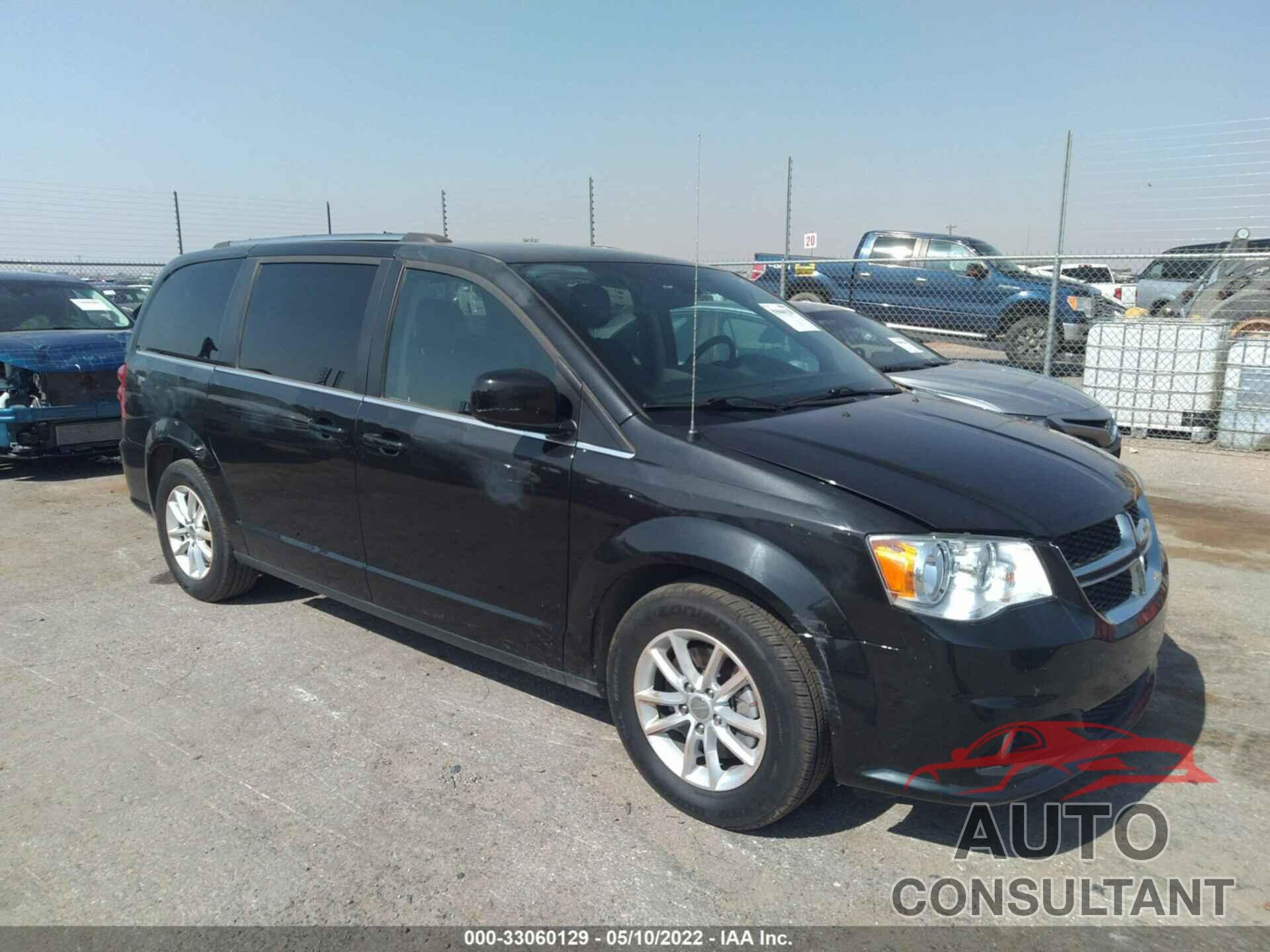 DODGE GRAND CARAVAN 2020 - 2C4RDGCG4LR177822