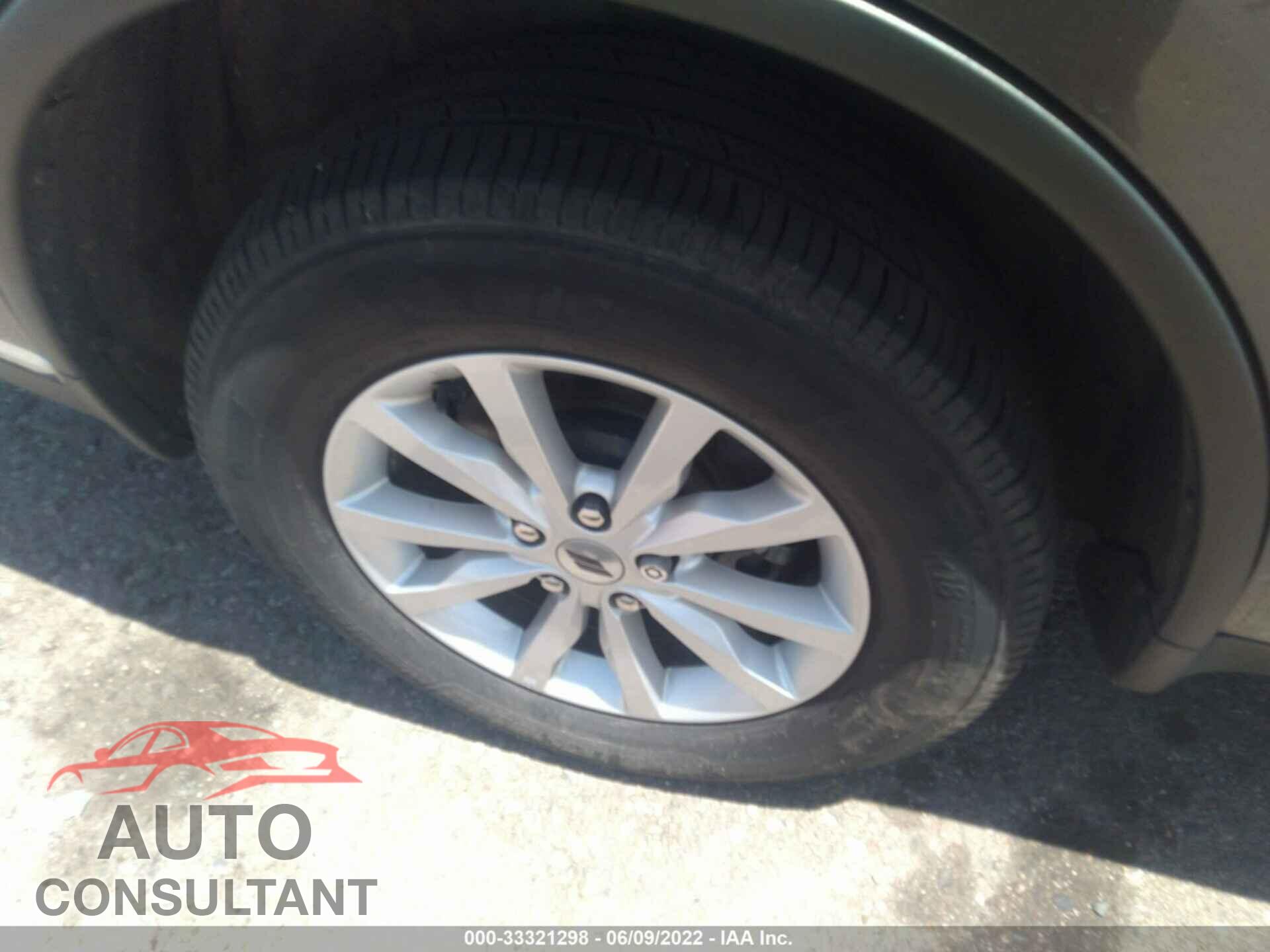 DODGE DURANGO 2020 - 1C4RDJAG0LC107615