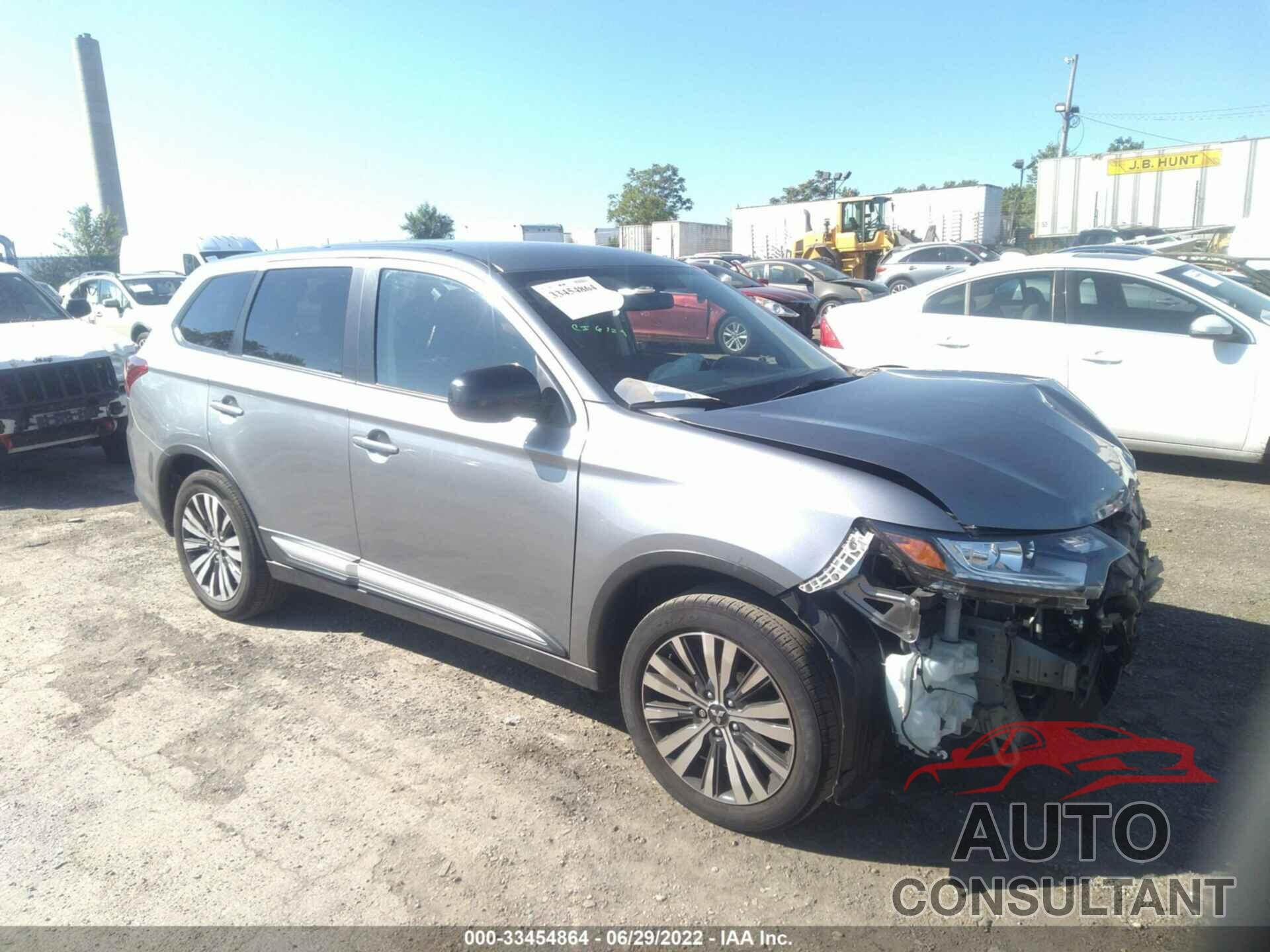 MITSUBISHI OUTLANDER 2020 - JA4AD2A34LZ016256