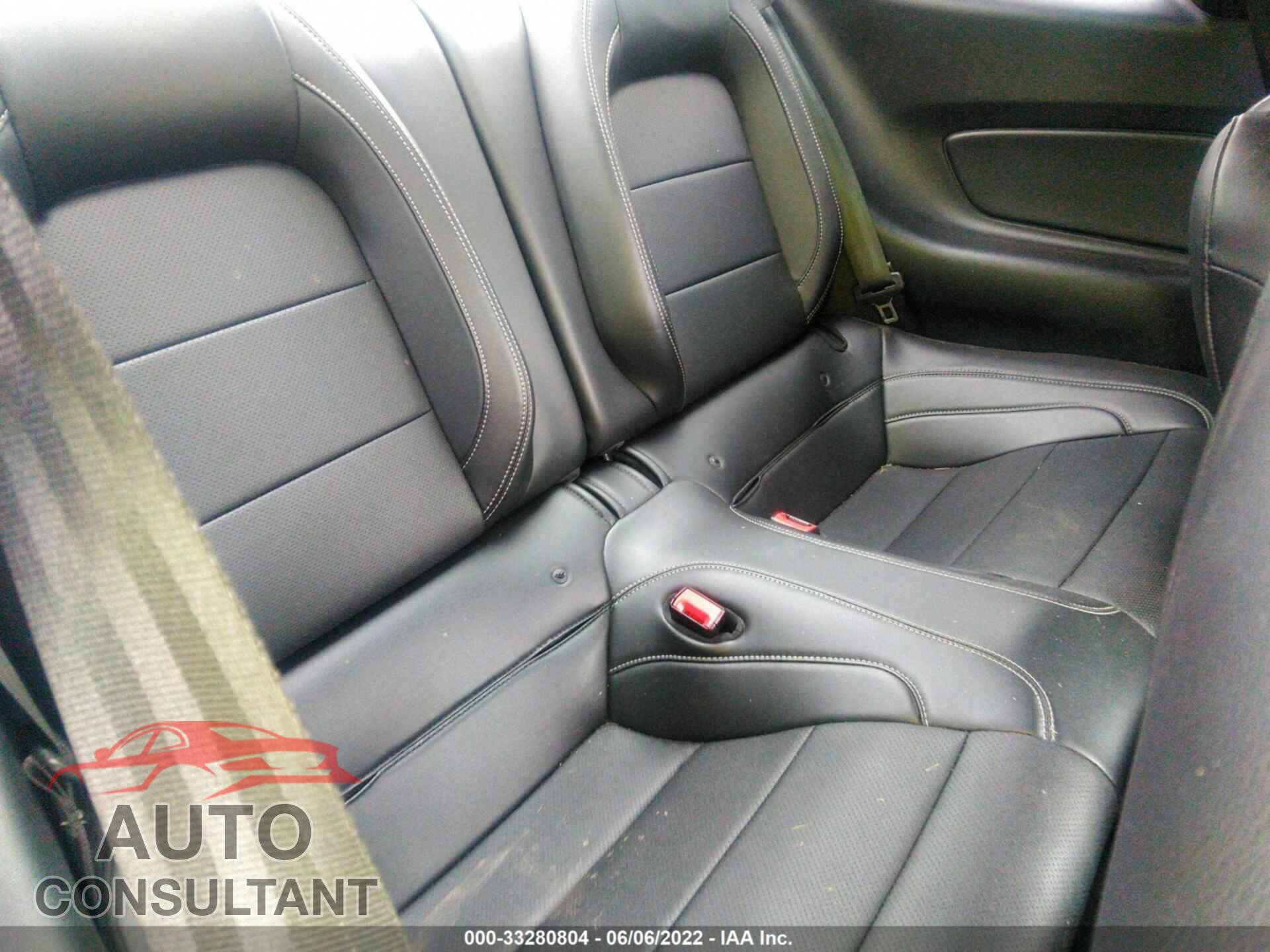 FORD MUSTANG 2019 - 1FA6P8CF8K5124923
