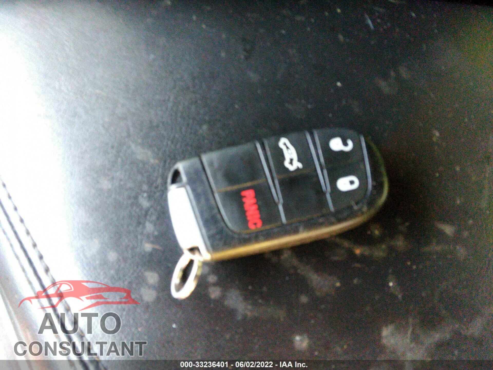 DODGE CHALLENGER 2019 - 2C3CDZAG6KH669314