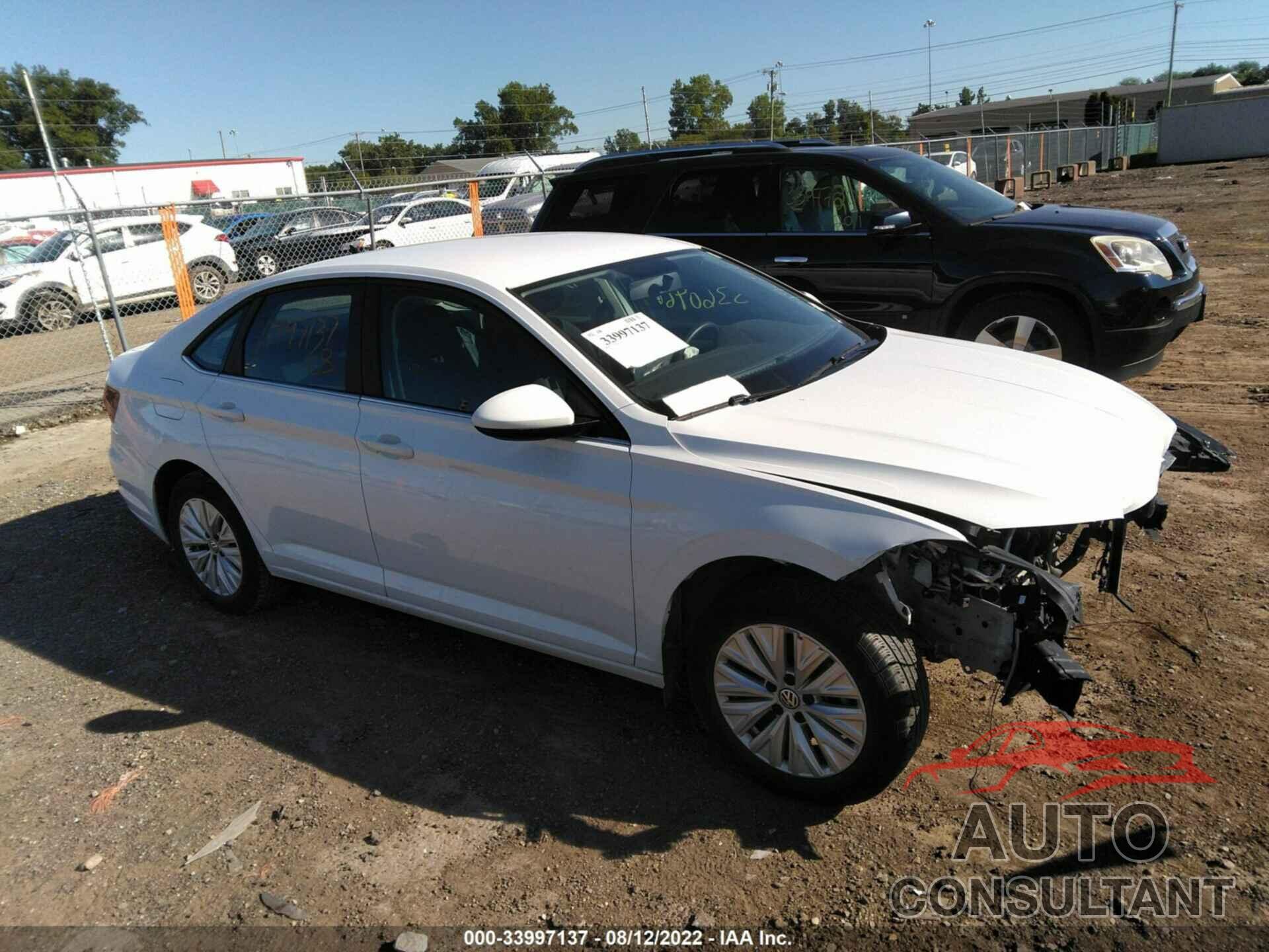 VOLKSWAGEN JETTA 2020 - 3VWCB7BU8LM017076