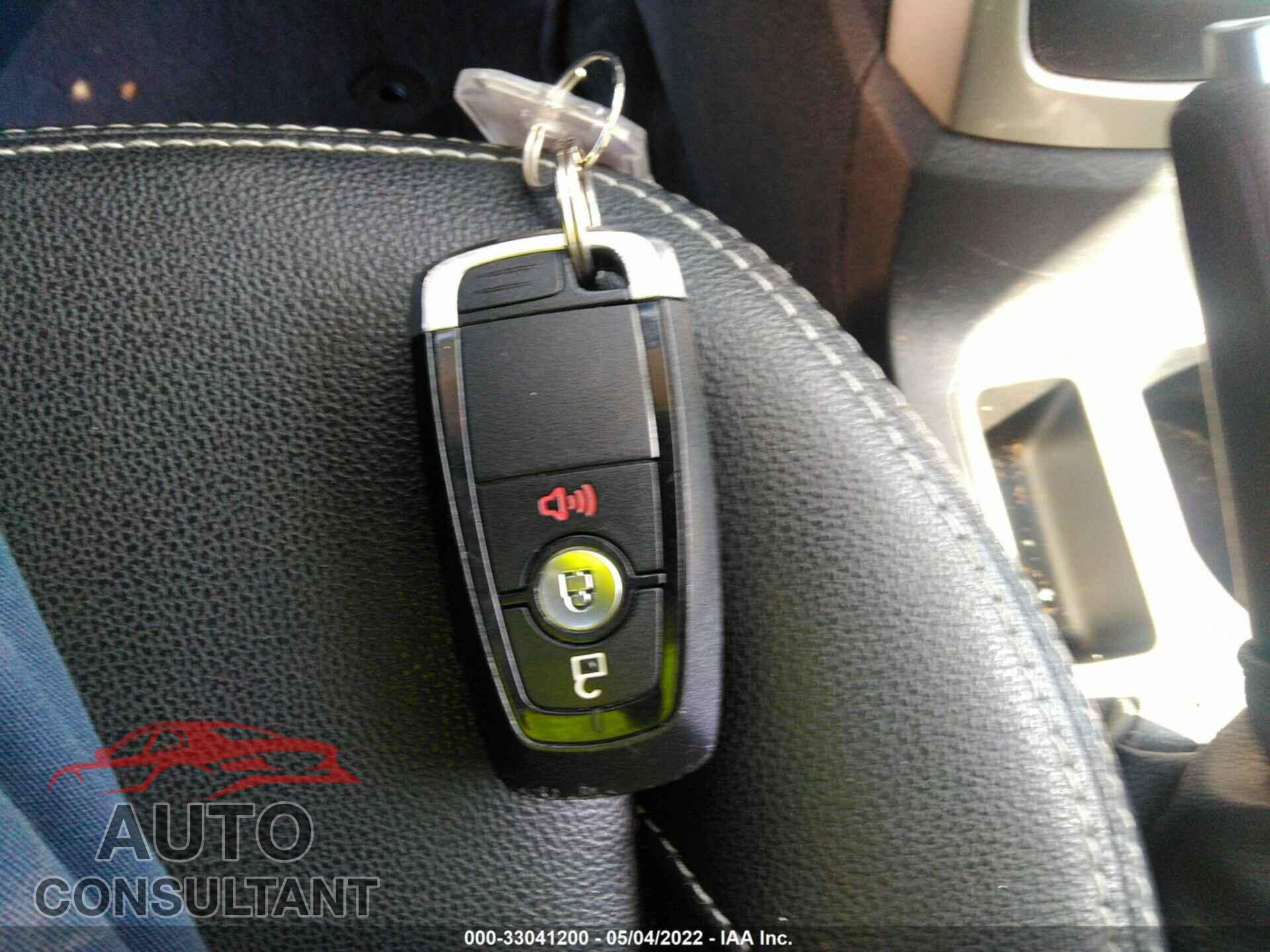 FORD ECOSPORT 2020 - MAJ6S3KL1LC334849