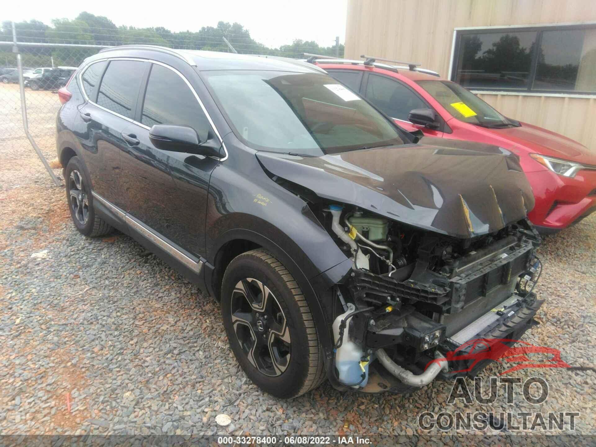HONDA CR-V 2018 - 7FARW2H90JE029090