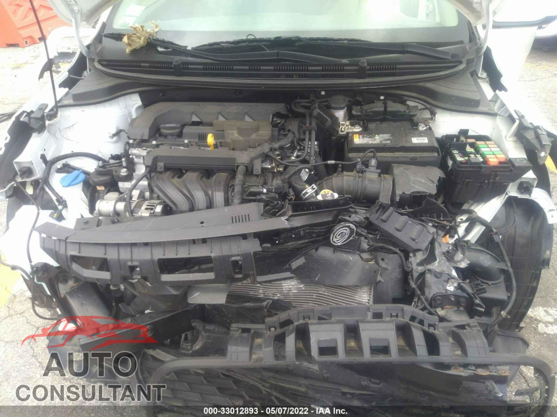 KIA RIO 2020 - 3KPA24AD3LE330069