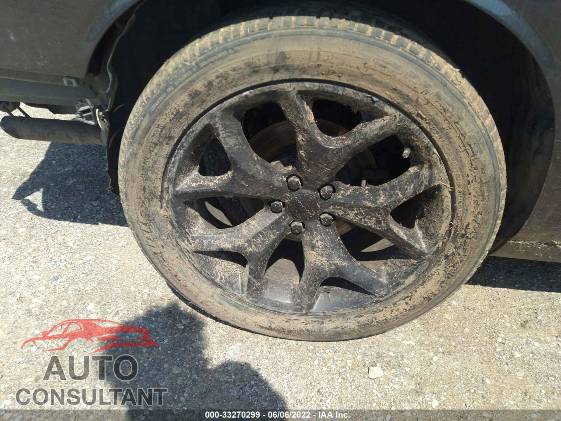 DODGE CHALLENGER 2016 - 2C3CDZAG8GH300395