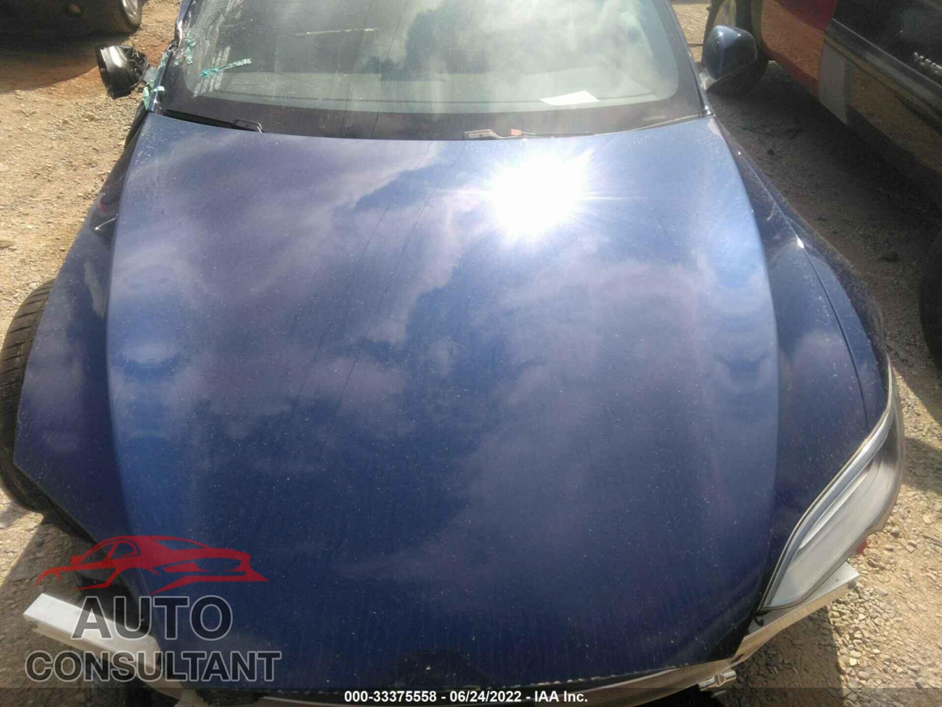 TESLA MODEL S 2021 - 5YJSA1E51MF436976