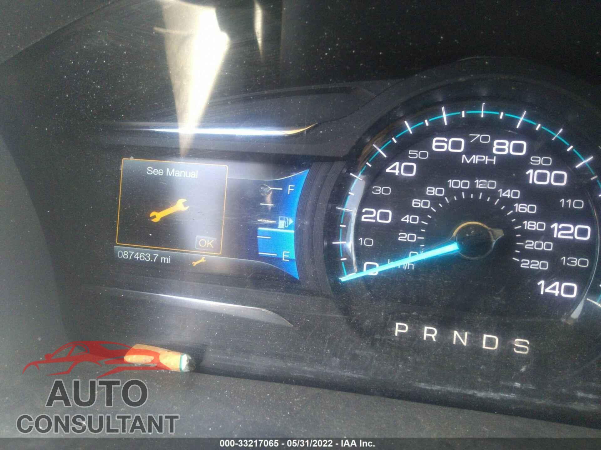 FORD FLEX 2016 - 2FMGK5C85GBA00569