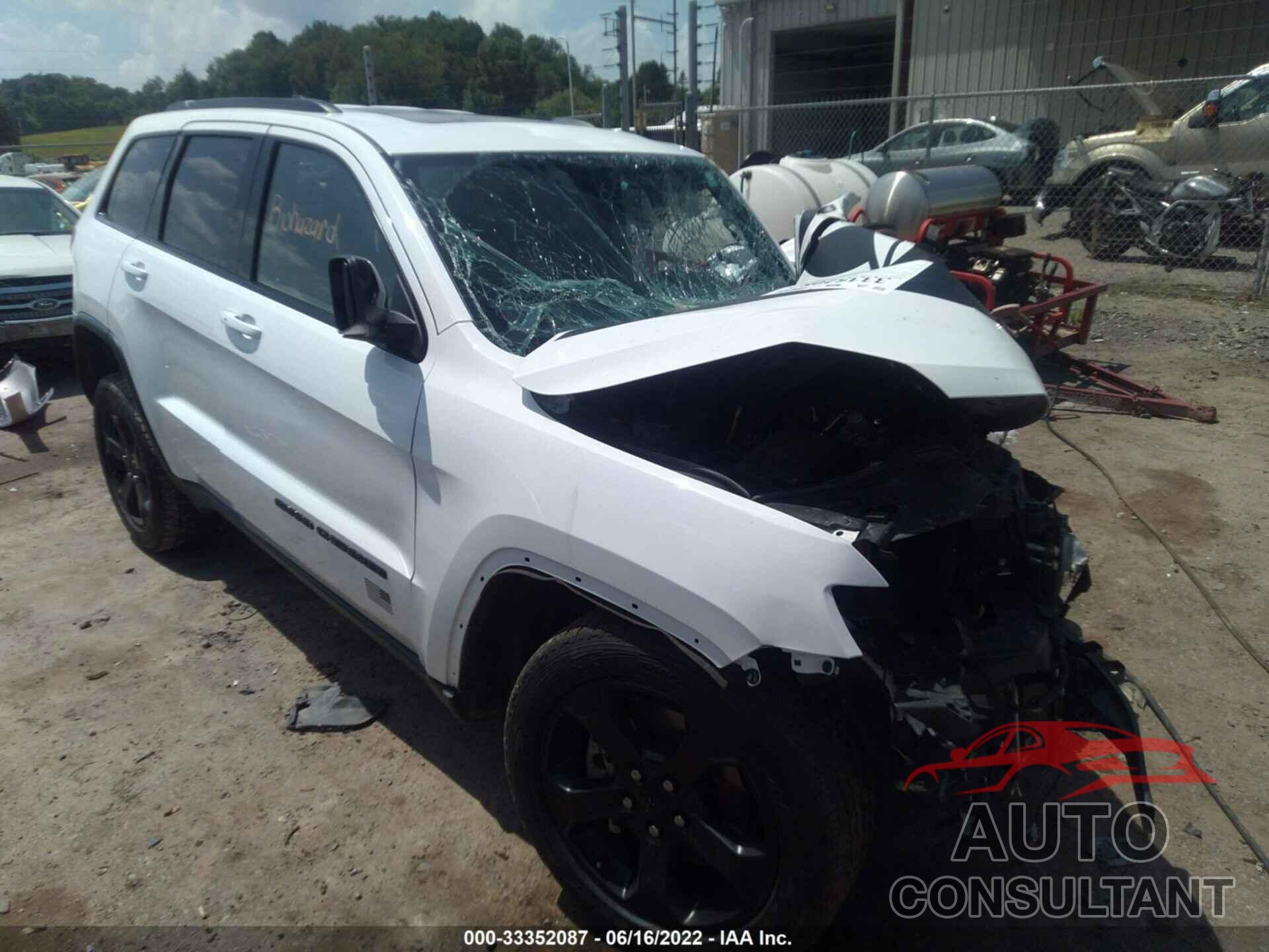 JEEP GRAND CHEROKEE 2021 - 1C4RJFAG9MC736846