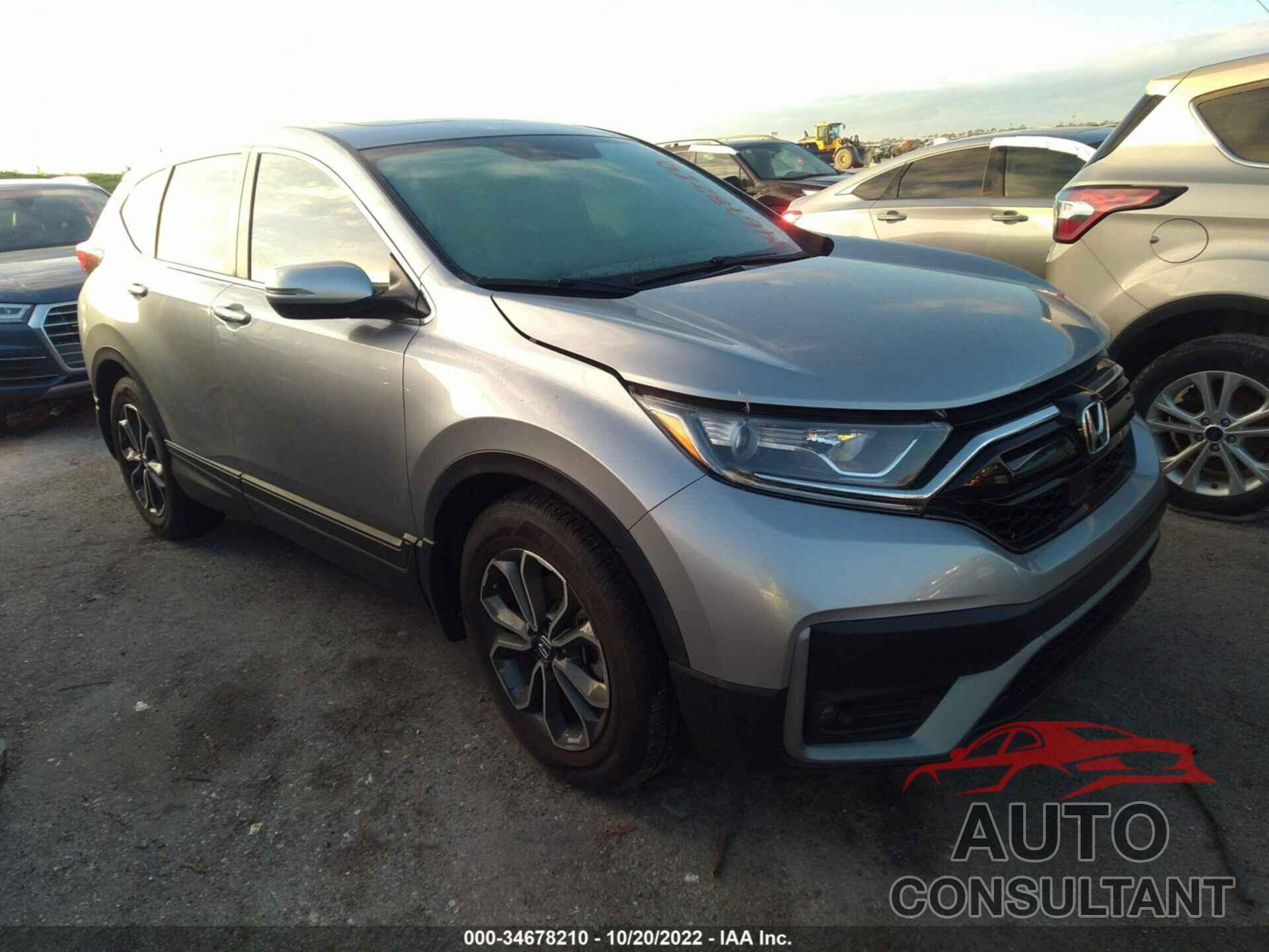 HONDA CR-V 2020 - 5J6RW1H86LL003651