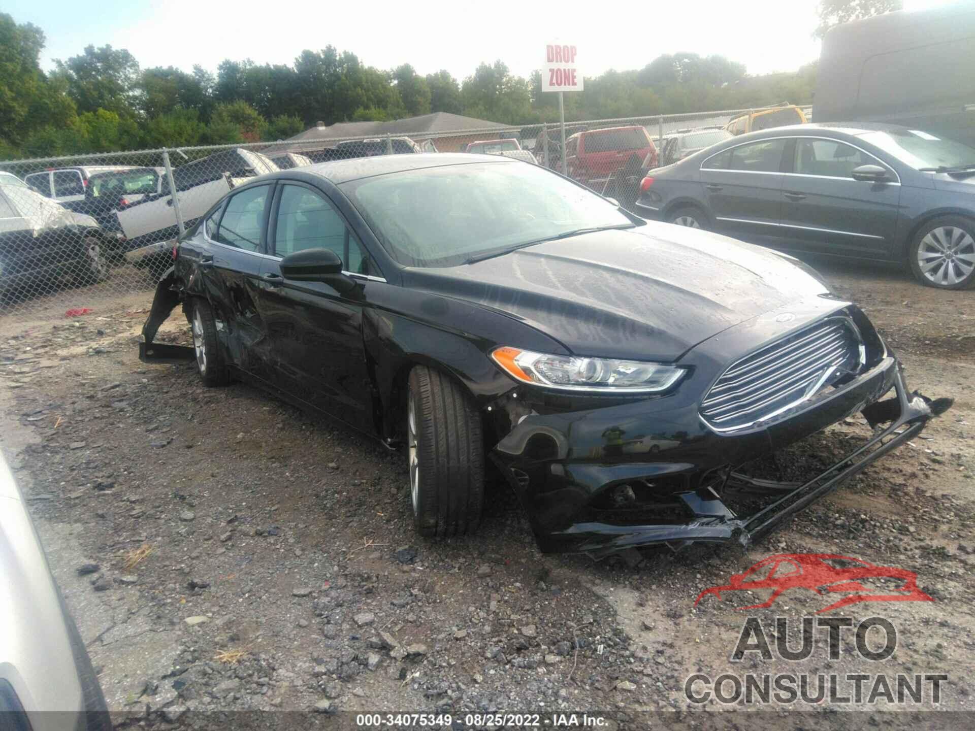FORD FUSION 2016 - 3FA6P0G73GR249711