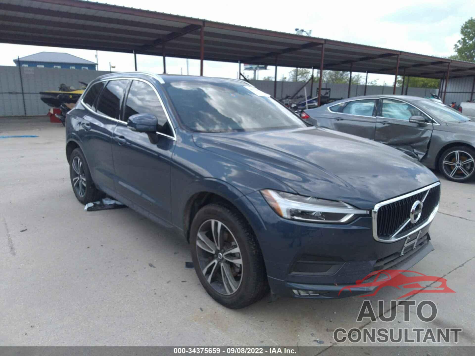 VOLVO XC60 2020 - YV4102DK7L1565627