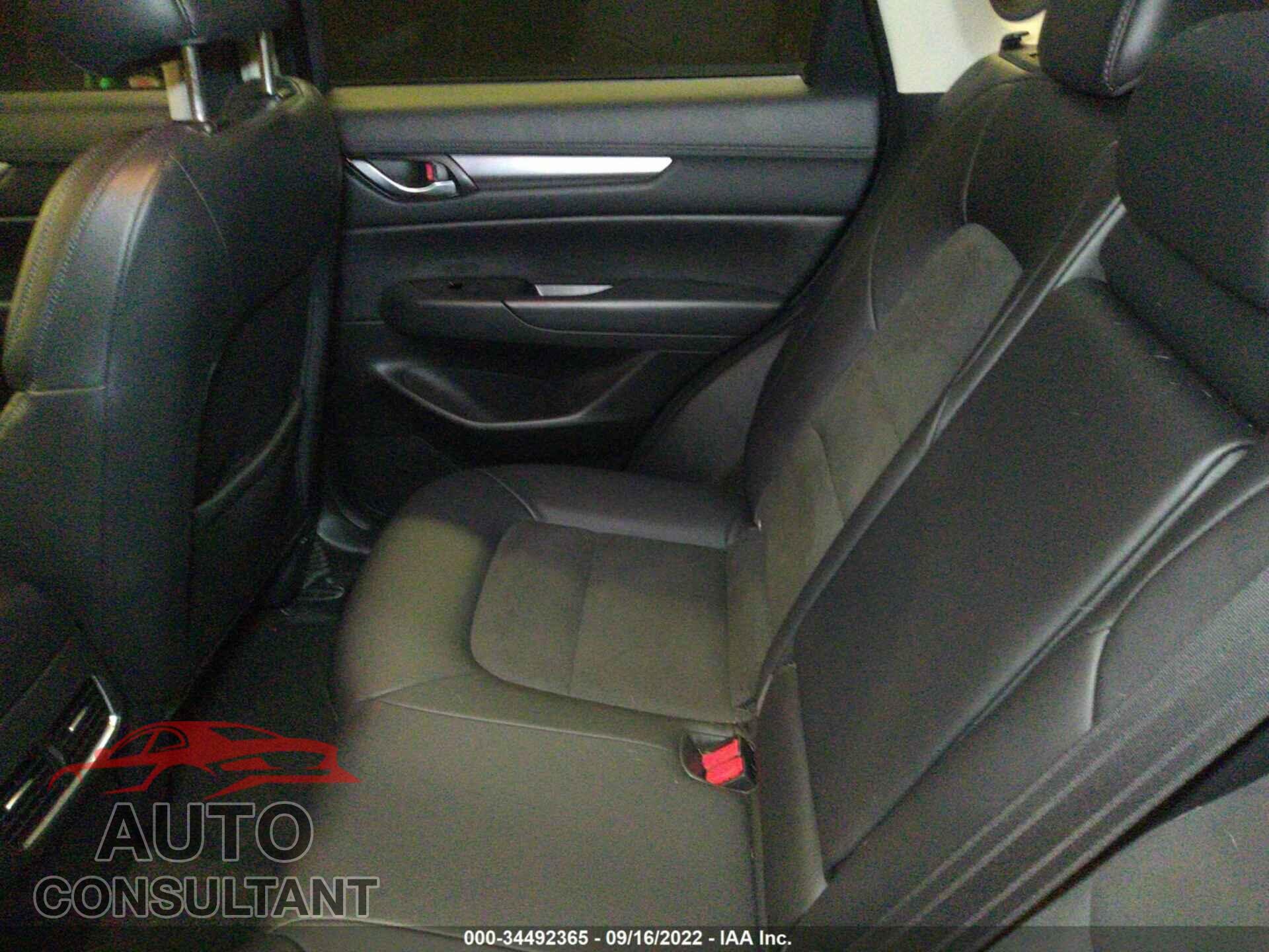 MAZDA CX-5 2017 - JM3KFBCL0H0157572