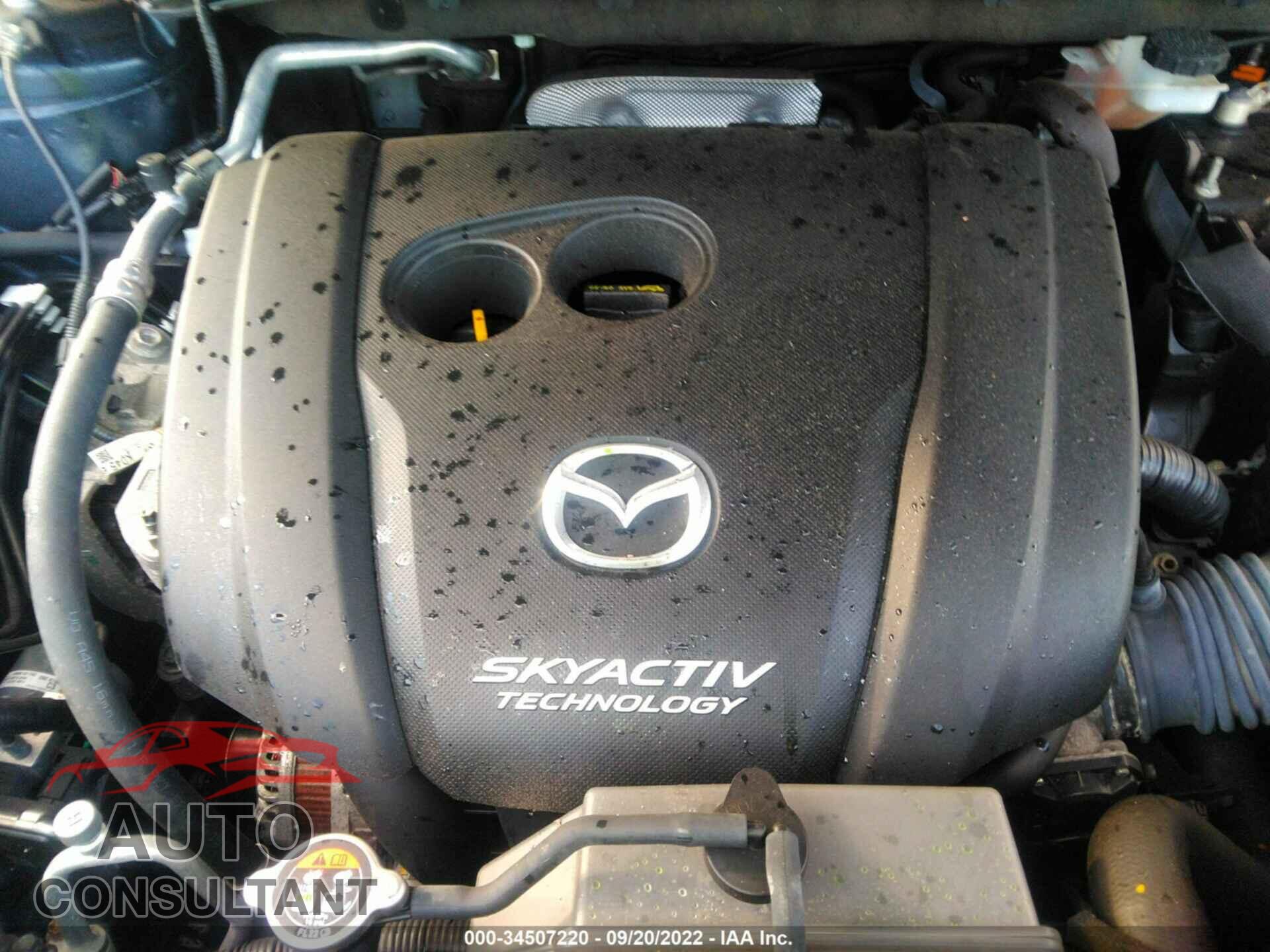 MAZDA CX-5 2019 - JM3KFBDM1K0675043