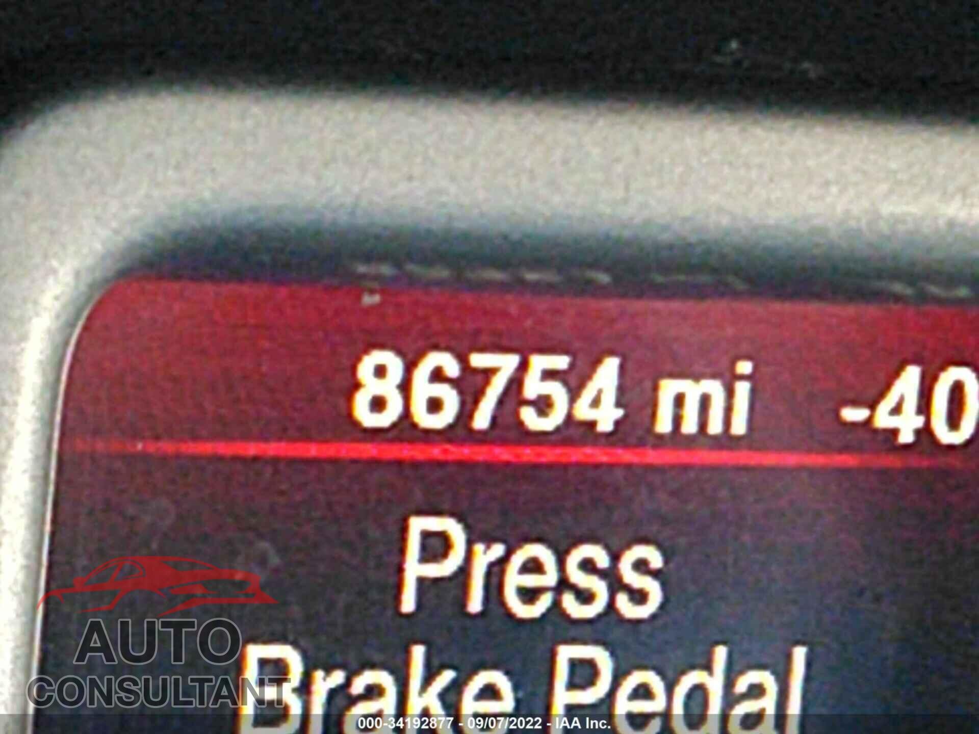 DODGE JOURNEY 2017 - 3C4PDCBG2HT530516