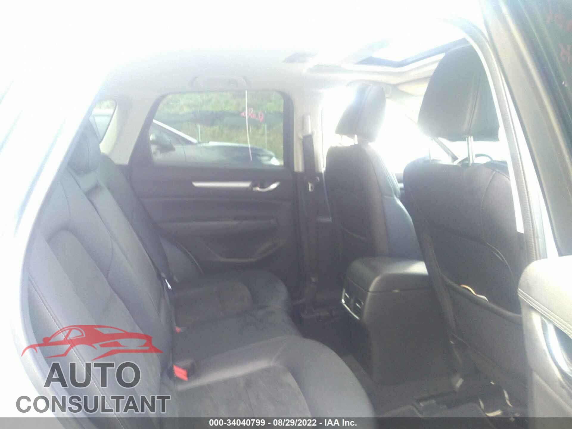 MAZDA CX-5 2017 - JM3KFACL5H0182073