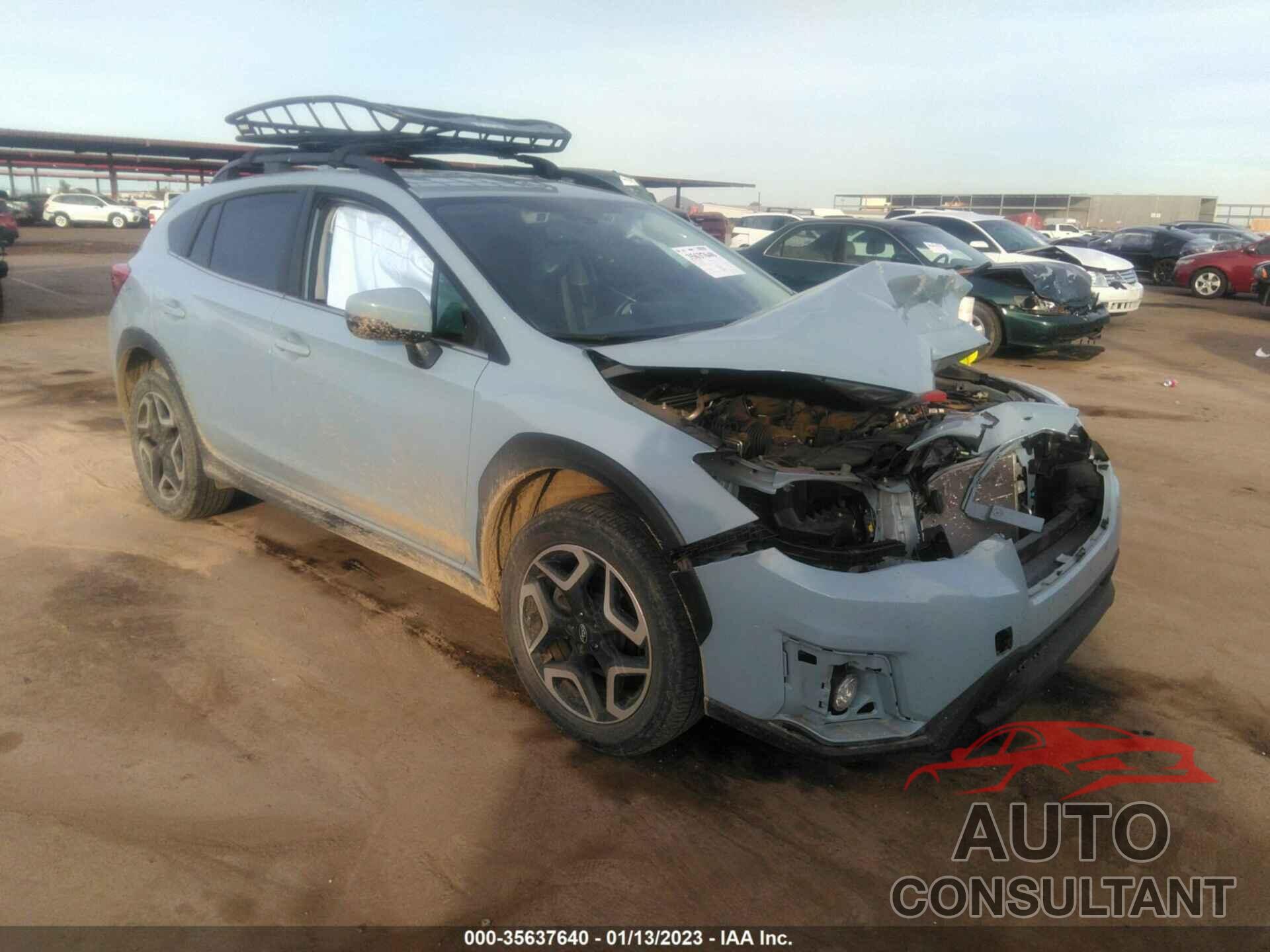 SUBARU CROSSTREK 2020 - JF2GTAMC5L8241270