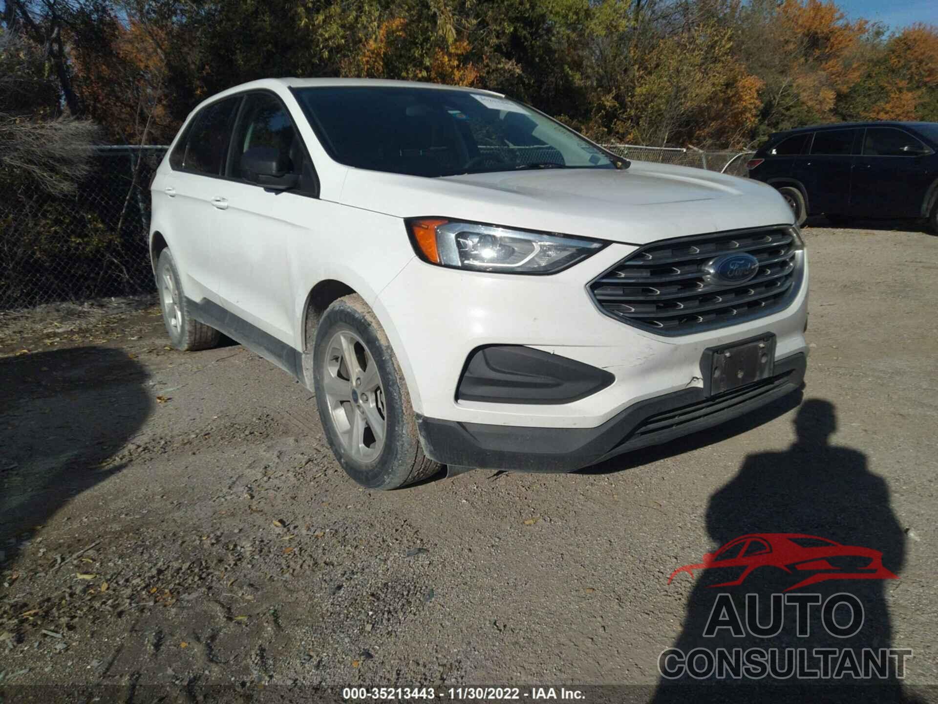 FORD EDGE 2020 - 2FMPK3G95LBB48402