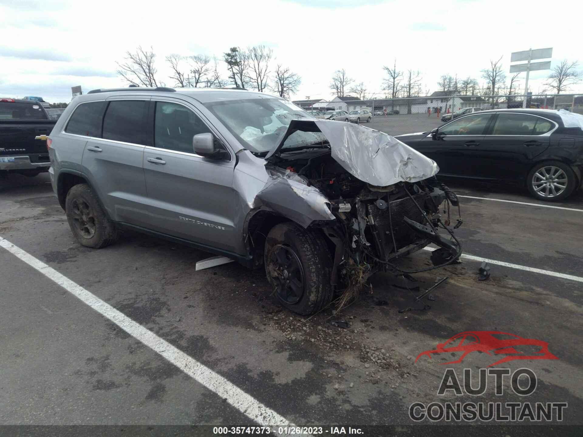 JEEP GRAND CHEROKEE 2016 - 1C4RJFAG0GC478771