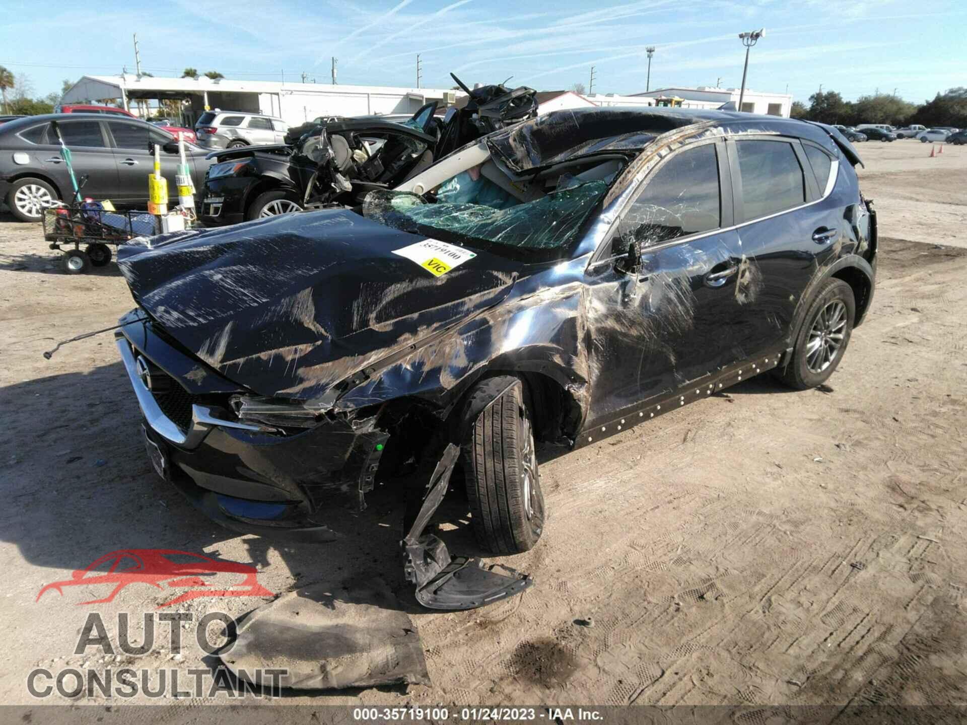 MAZDA CX-5 2017 - JM3KFACL2H0140928