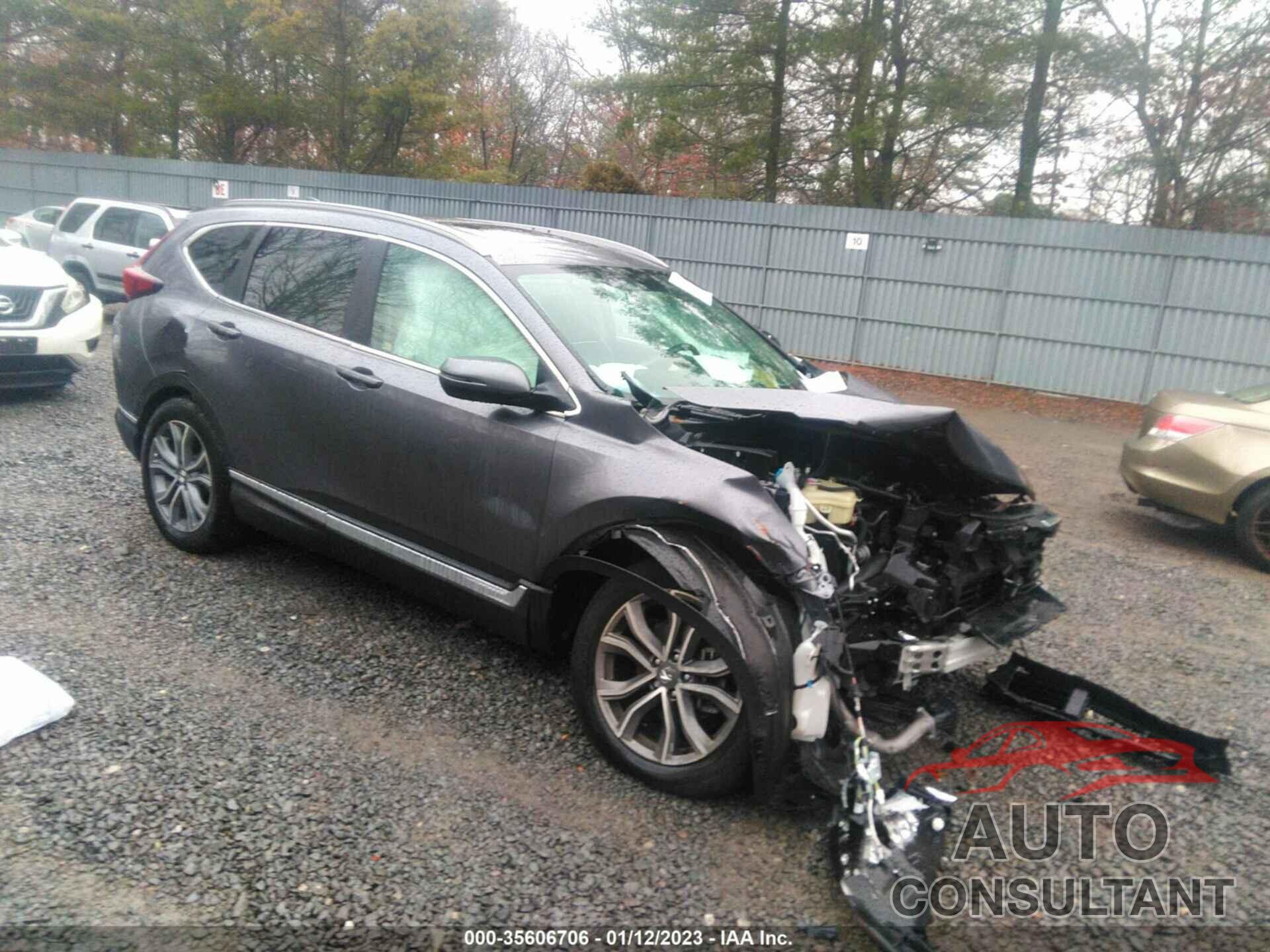 HONDA CR-V 2022 - 7FARW2H96NE027298