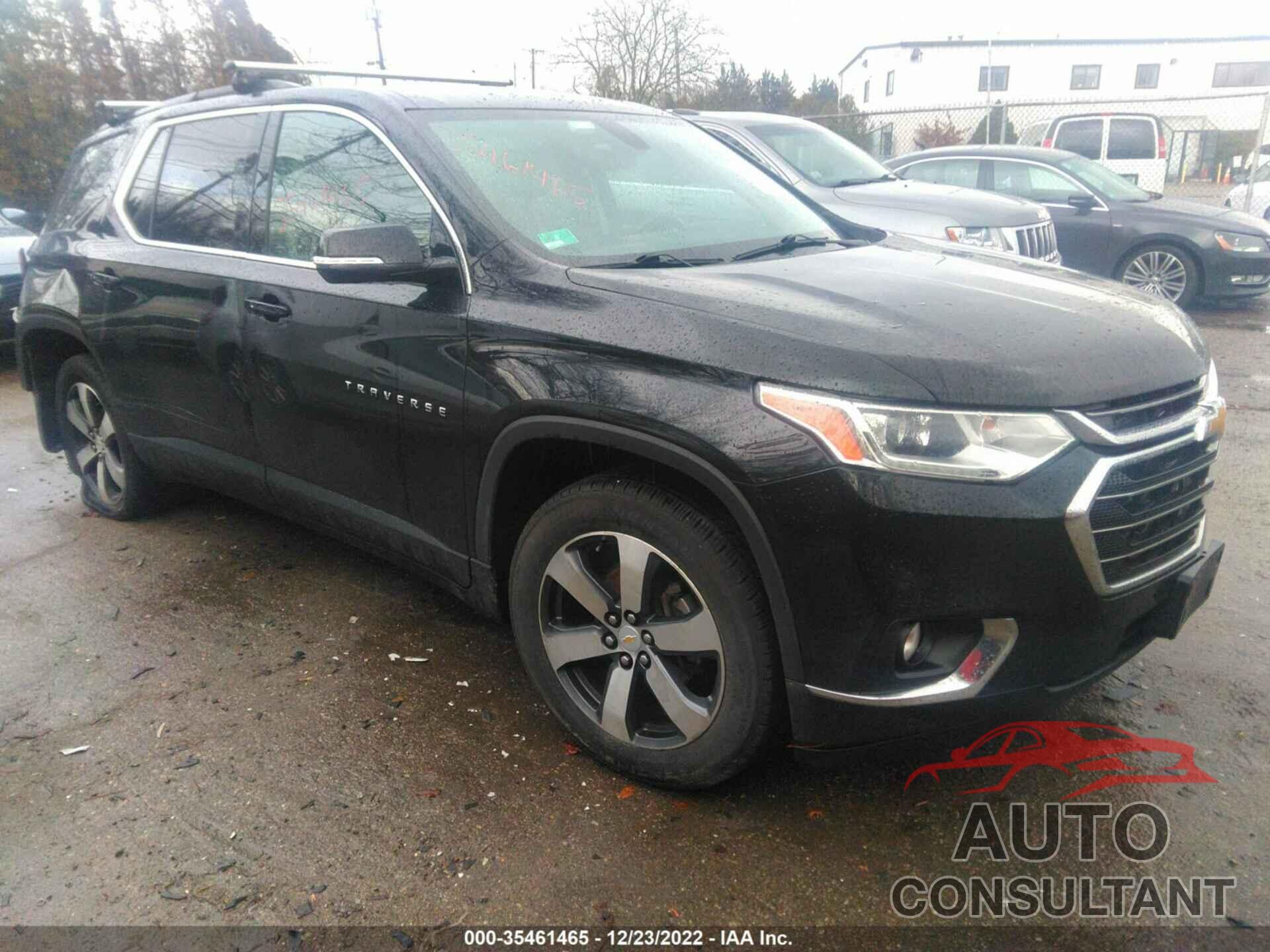 CHEVROLET TRAVERSE 2019 - 1GNEVHKW6KJ149640